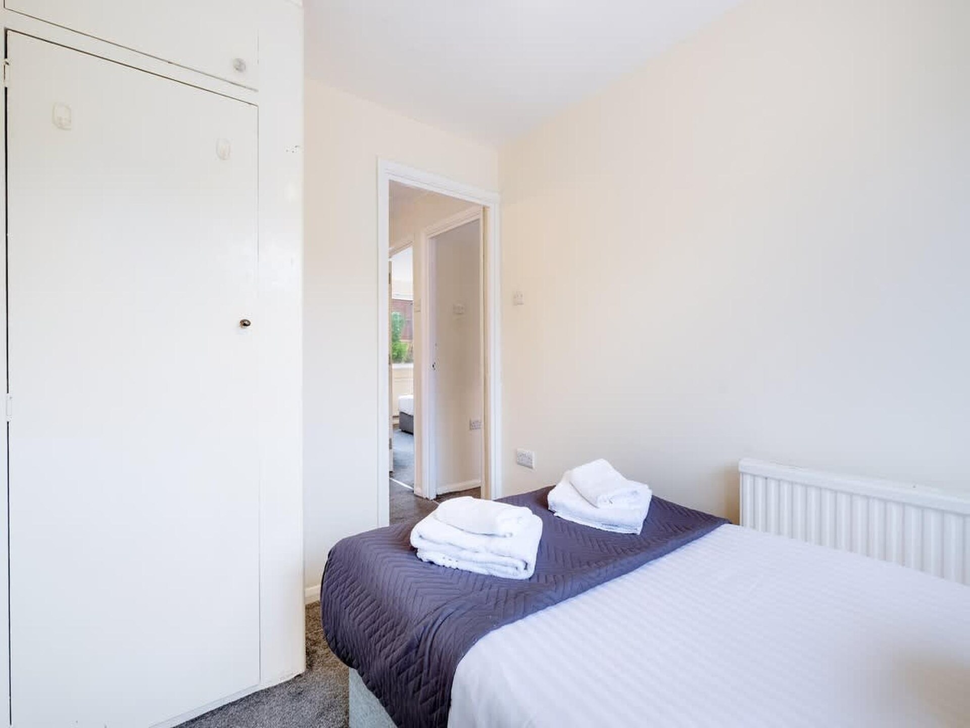 Ruim 4-slaapkamerappartement voor 8 personen in High Wycombe met tuin - foto 30