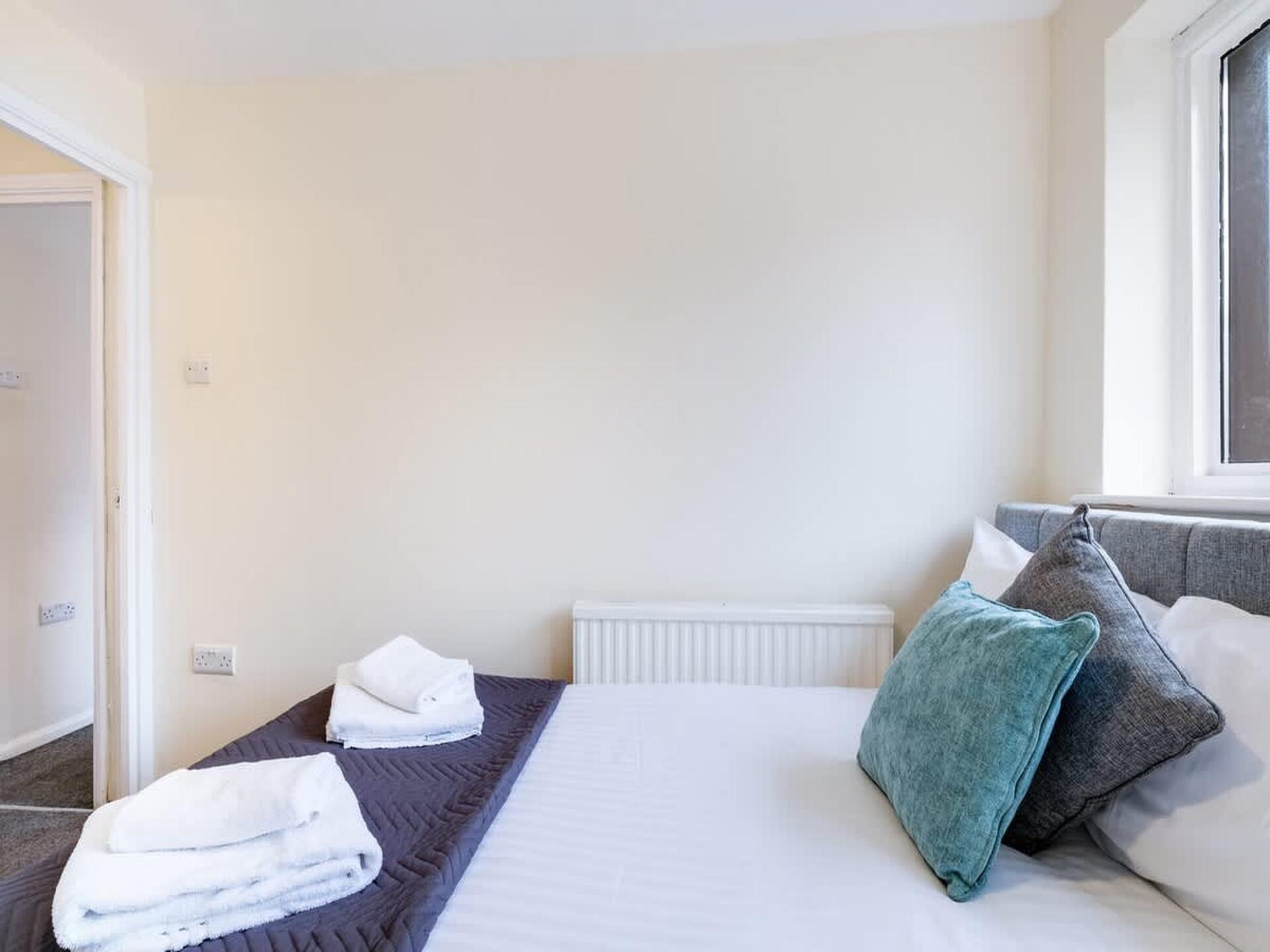 Ruim 4-slaapkamerappartement voor 8 personen in High Wycombe met tuin - foto 31