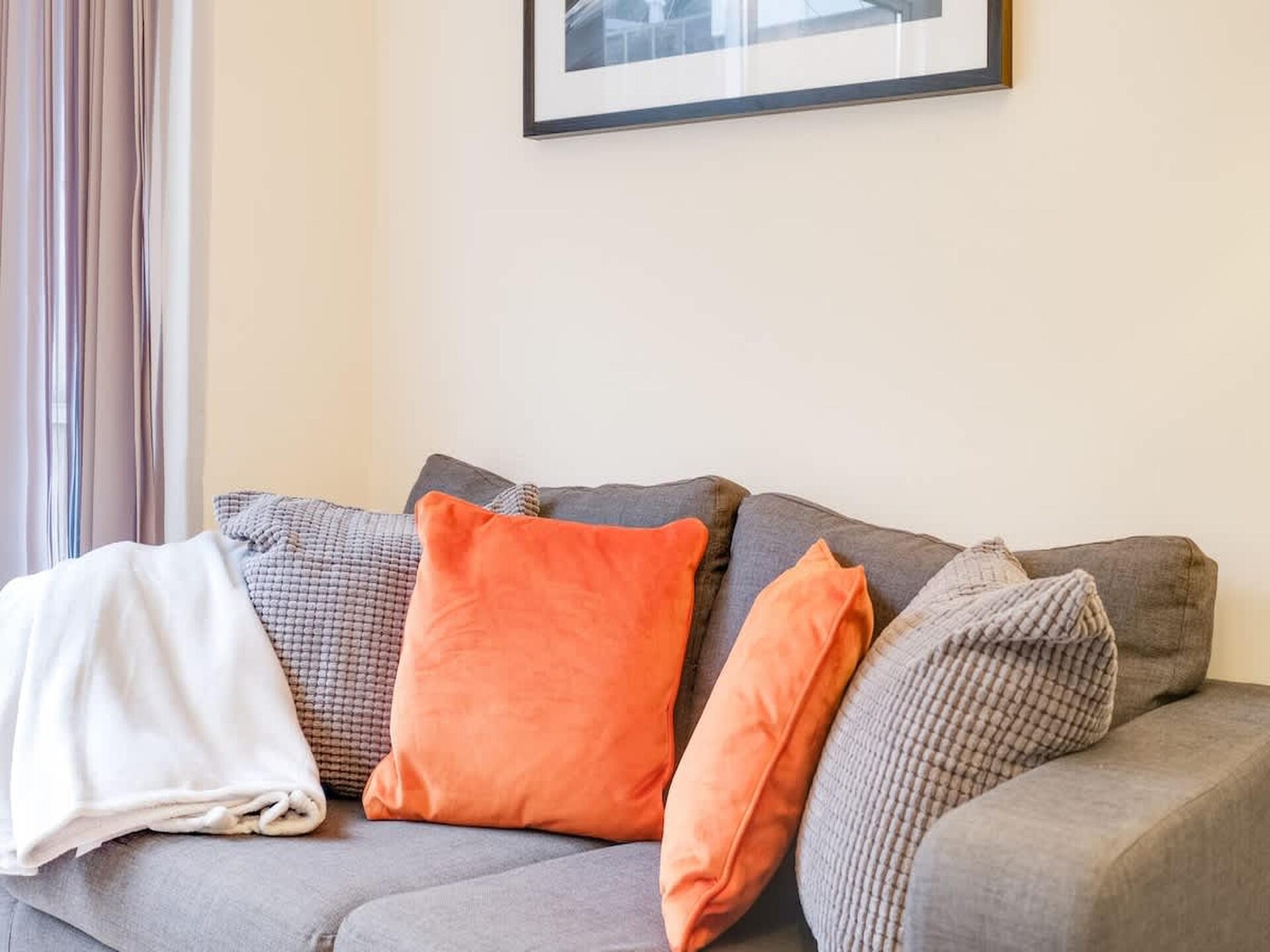 Ruim 4-slaapkamerappartement voor 8 personen in High Wycombe met tuin - foto 11
