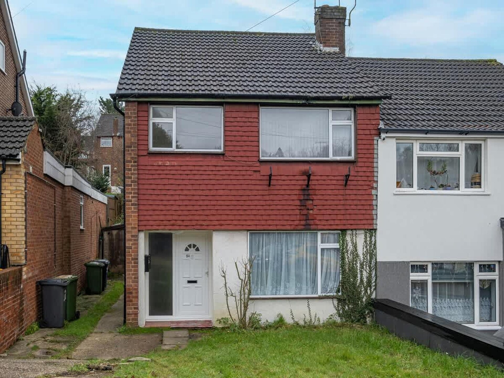 Ruim 4-slaapkamerappartement voor 8 personen in High Wycombe met tuin - foto 1