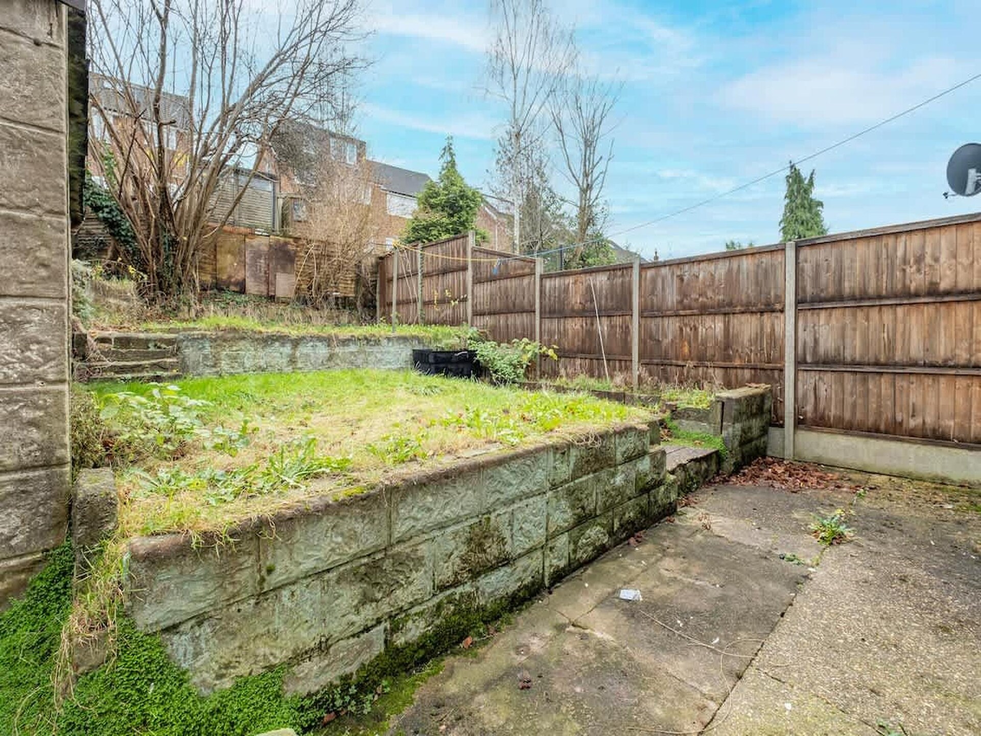 Ruim 4-slaapkamerappartement voor 8 personen in High Wycombe met tuin - foto 40