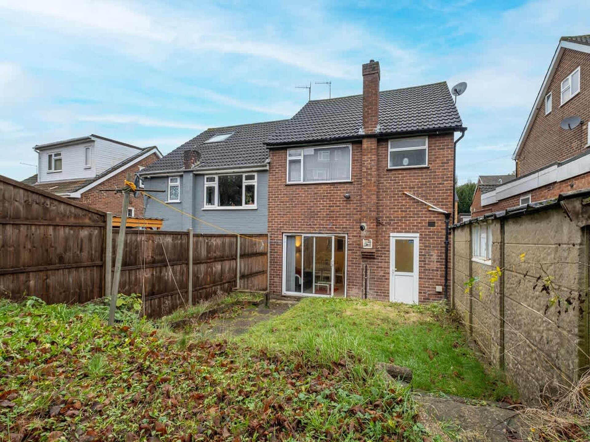 Ruim 4-slaapkamerappartement voor 8 personen in High Wycombe met tuin - foto 41