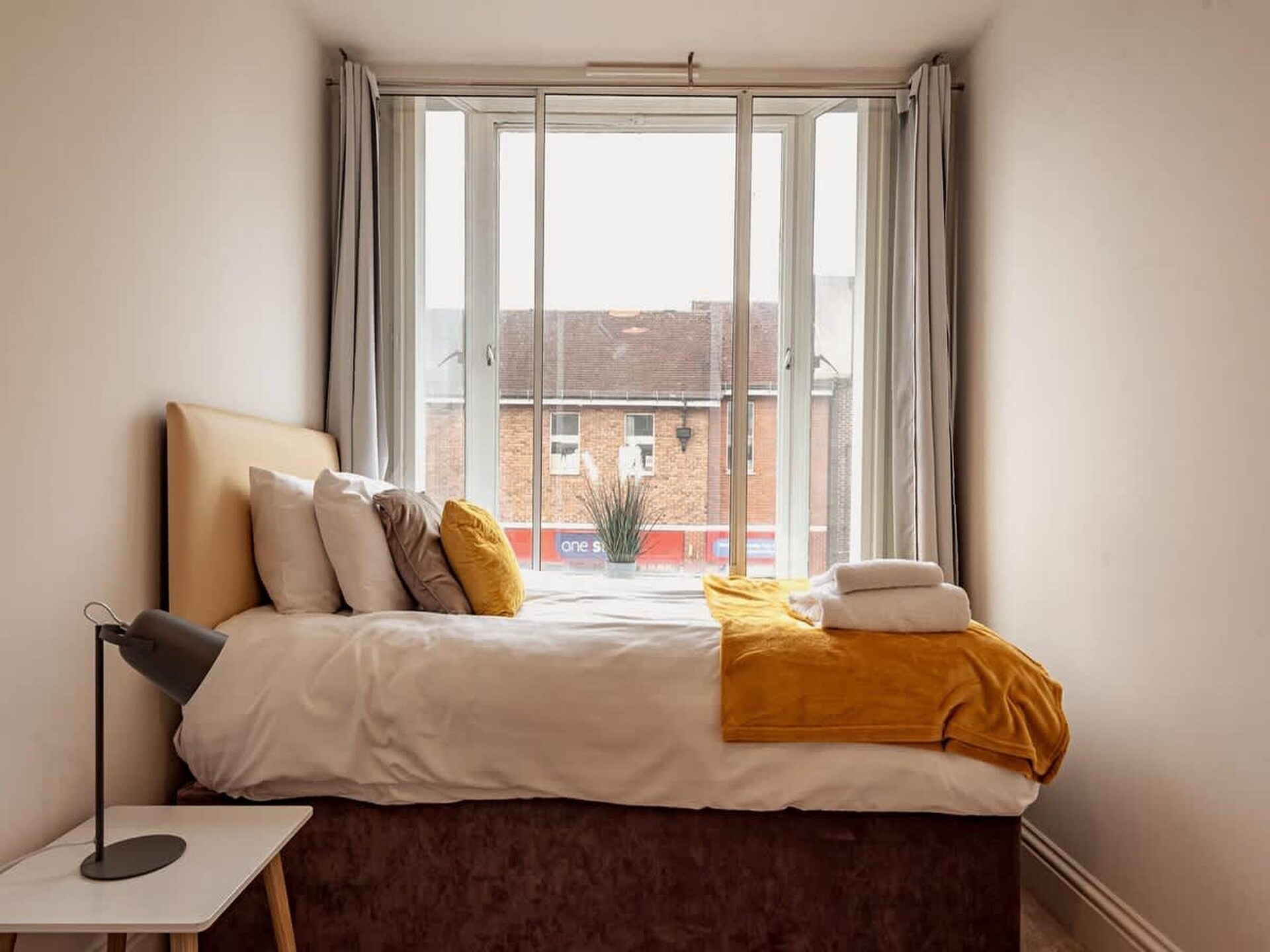 Ruim appartement in Newbury, vlakbij het kanaal en de renbaan - foto 13
