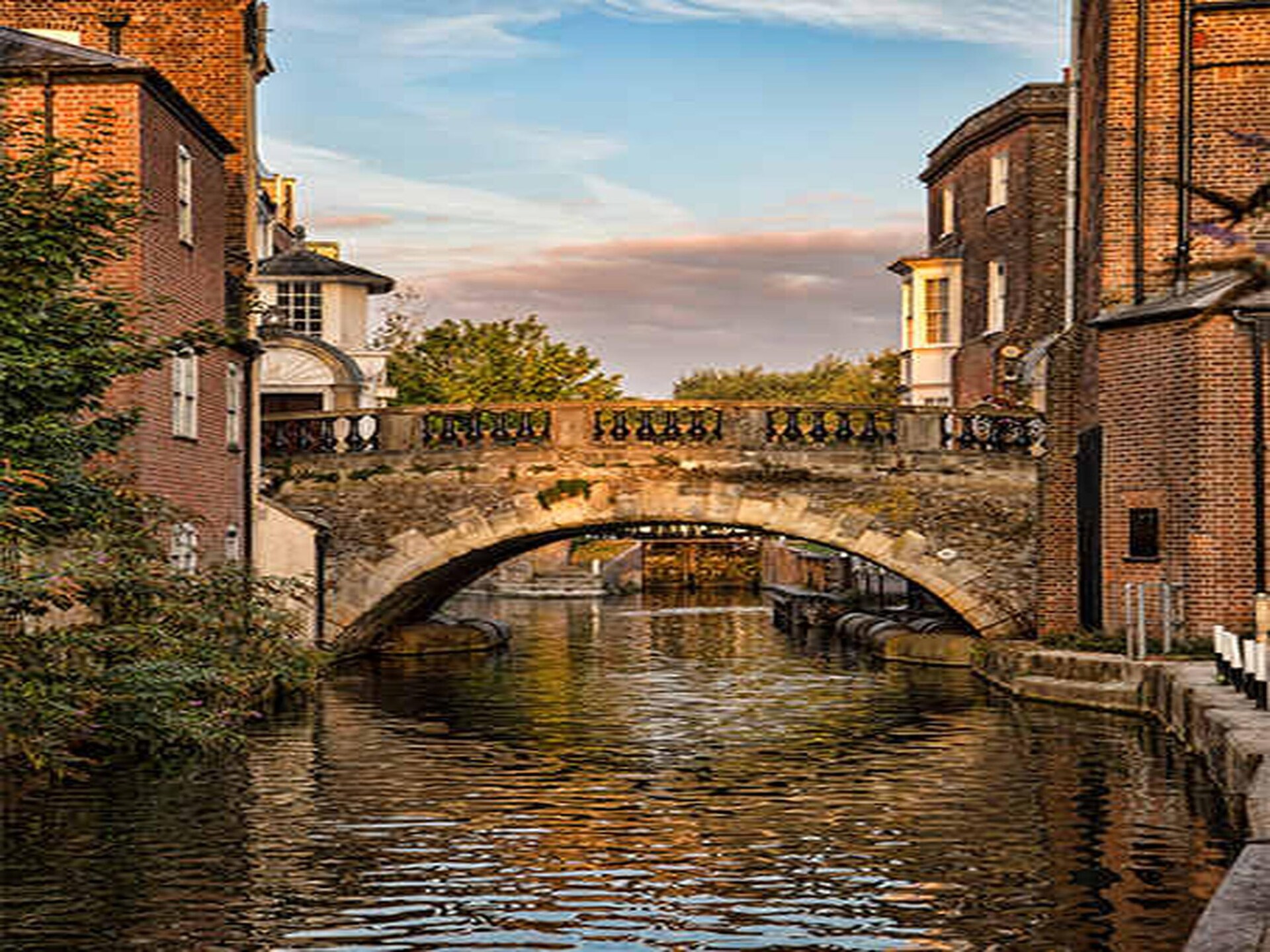 Ruim appartement in Newbury, vlakbij het kanaal en de renbaan - foto 26