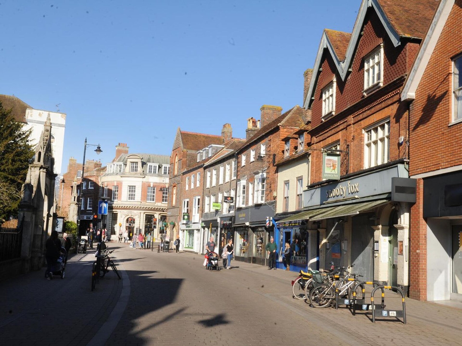 Ruim appartement in Newbury, vlakbij het kanaal en de renbaan - foto 27