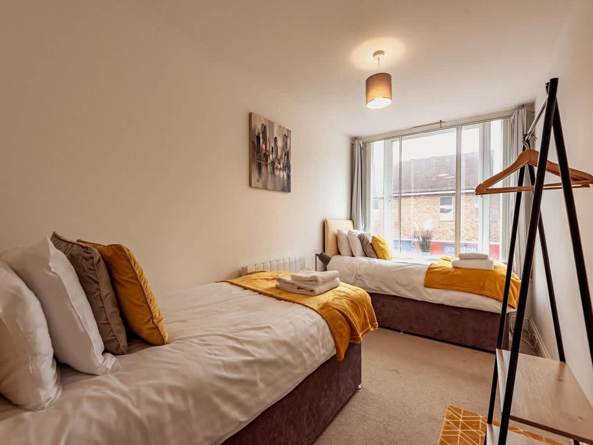 Ruim appartement in Newbury, vlakbij het kanaal en de renbaan - foto 17