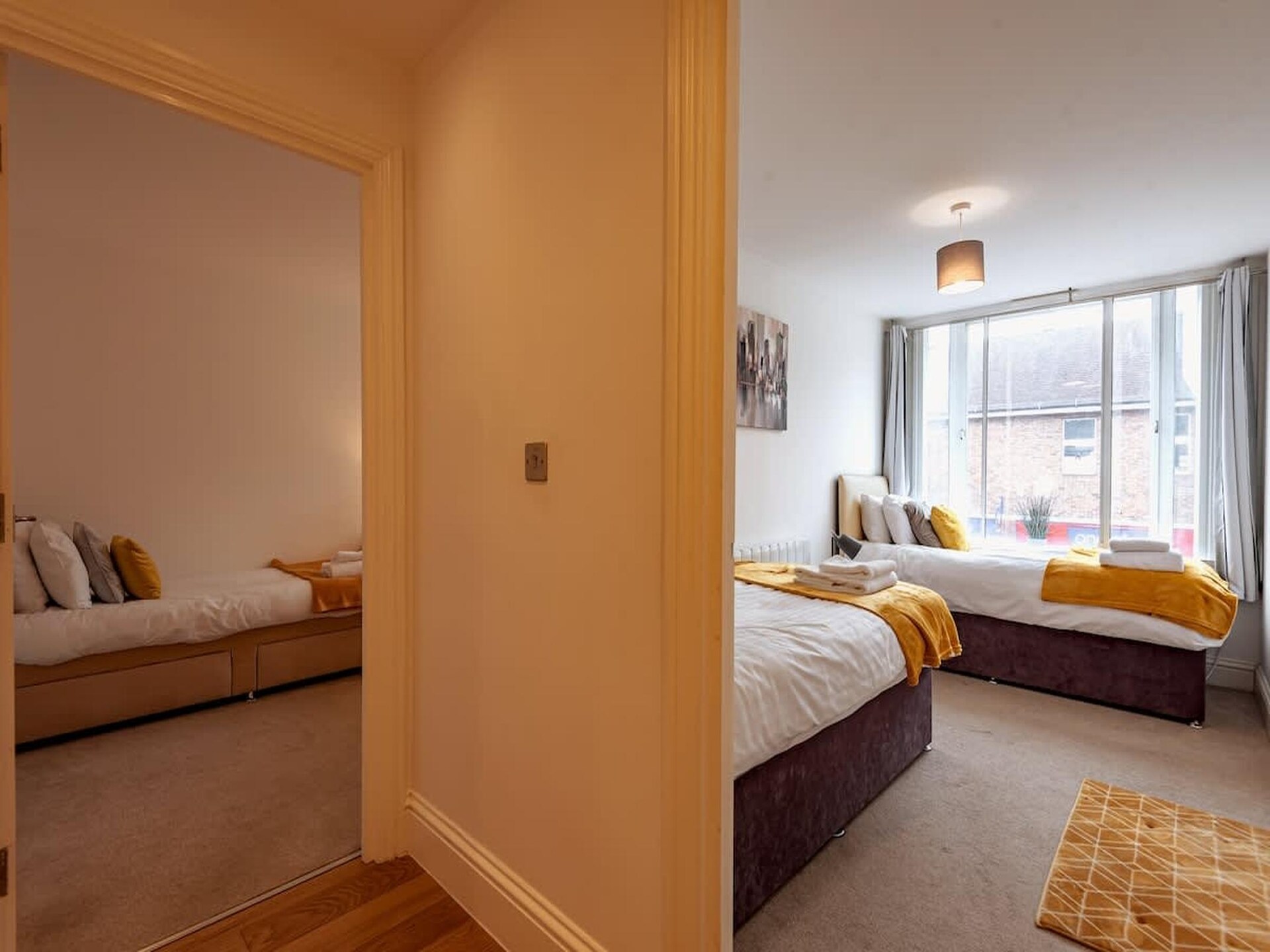 Ruim appartement in Newbury, vlakbij het kanaal en de renbaan - foto 11
