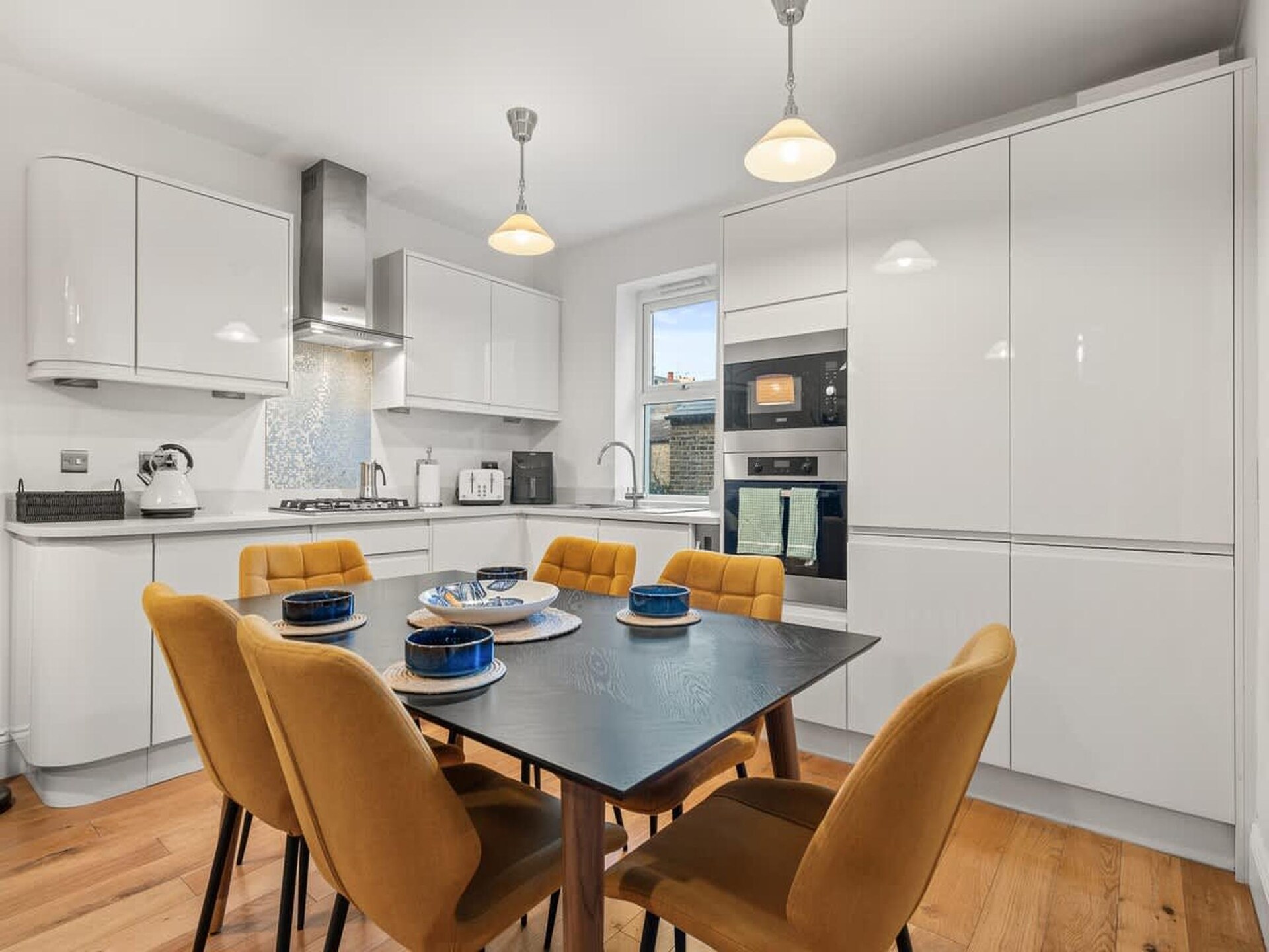 Modern appartement in Fulham voor 6 personen, dicht bij Chelsea en metro - foto 8