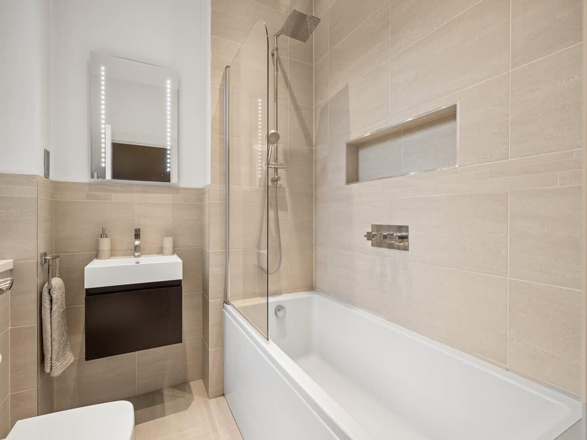 Modern appartement in Fulham voor 6 personen, dicht bij Chelsea en metro - foto 17