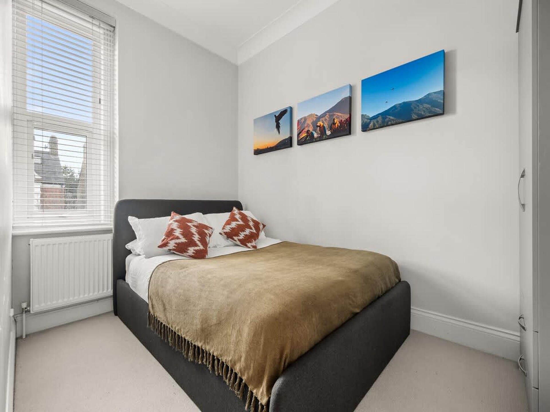 Modern appartement in Fulham voor 6 personen, dicht bij Chelsea en metro - foto 15