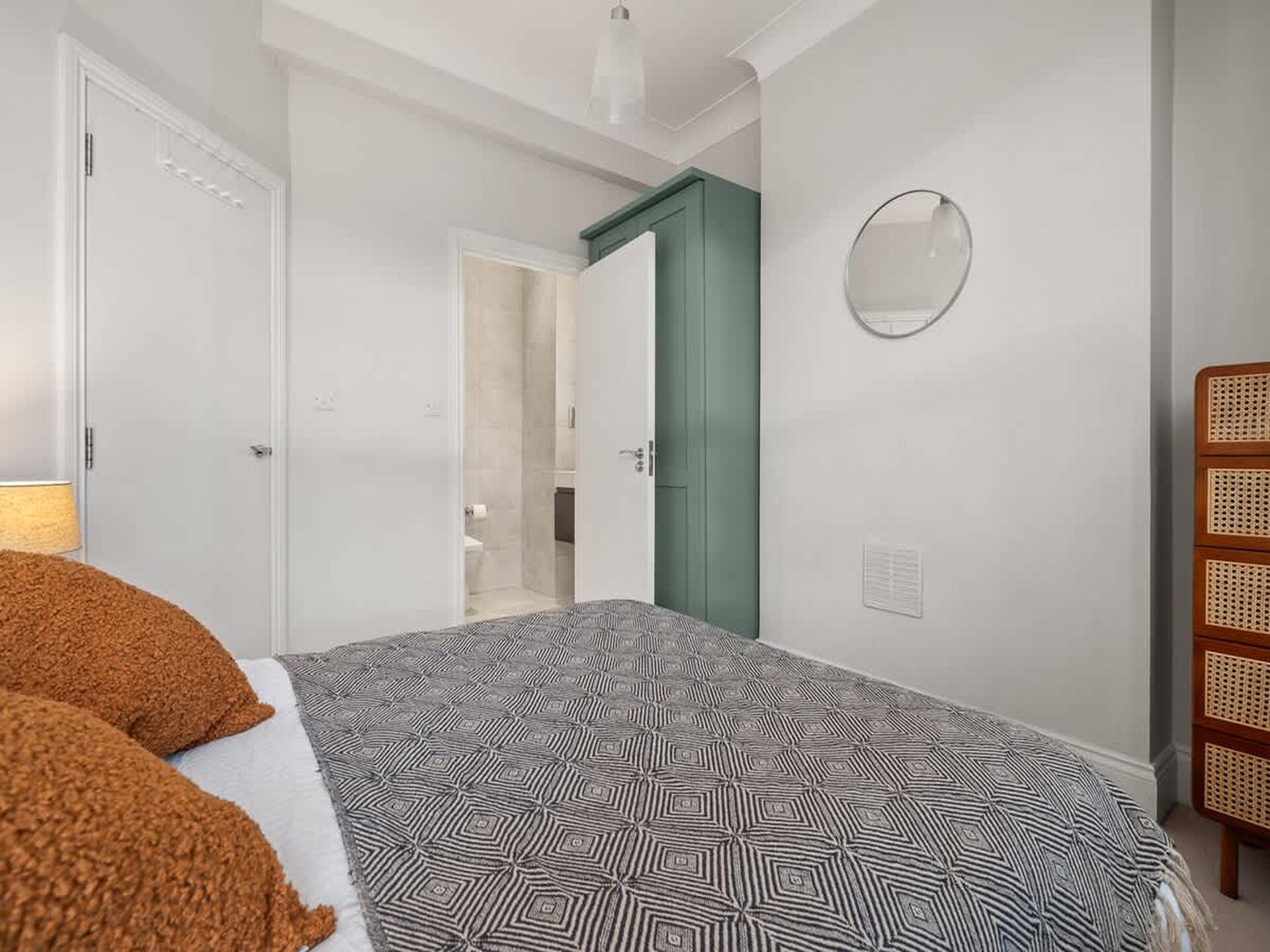 Modern appartement in Fulham voor 6 personen, dicht bij Chelsea en metro - foto 11