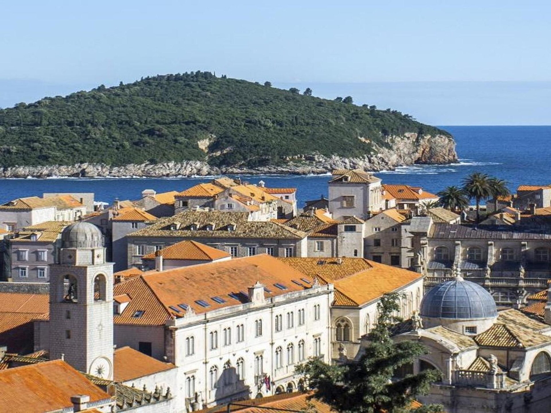 Stenen vakantiehuis voor 11 personen bij de Adriatische kust in Dubrovnik - foto 40