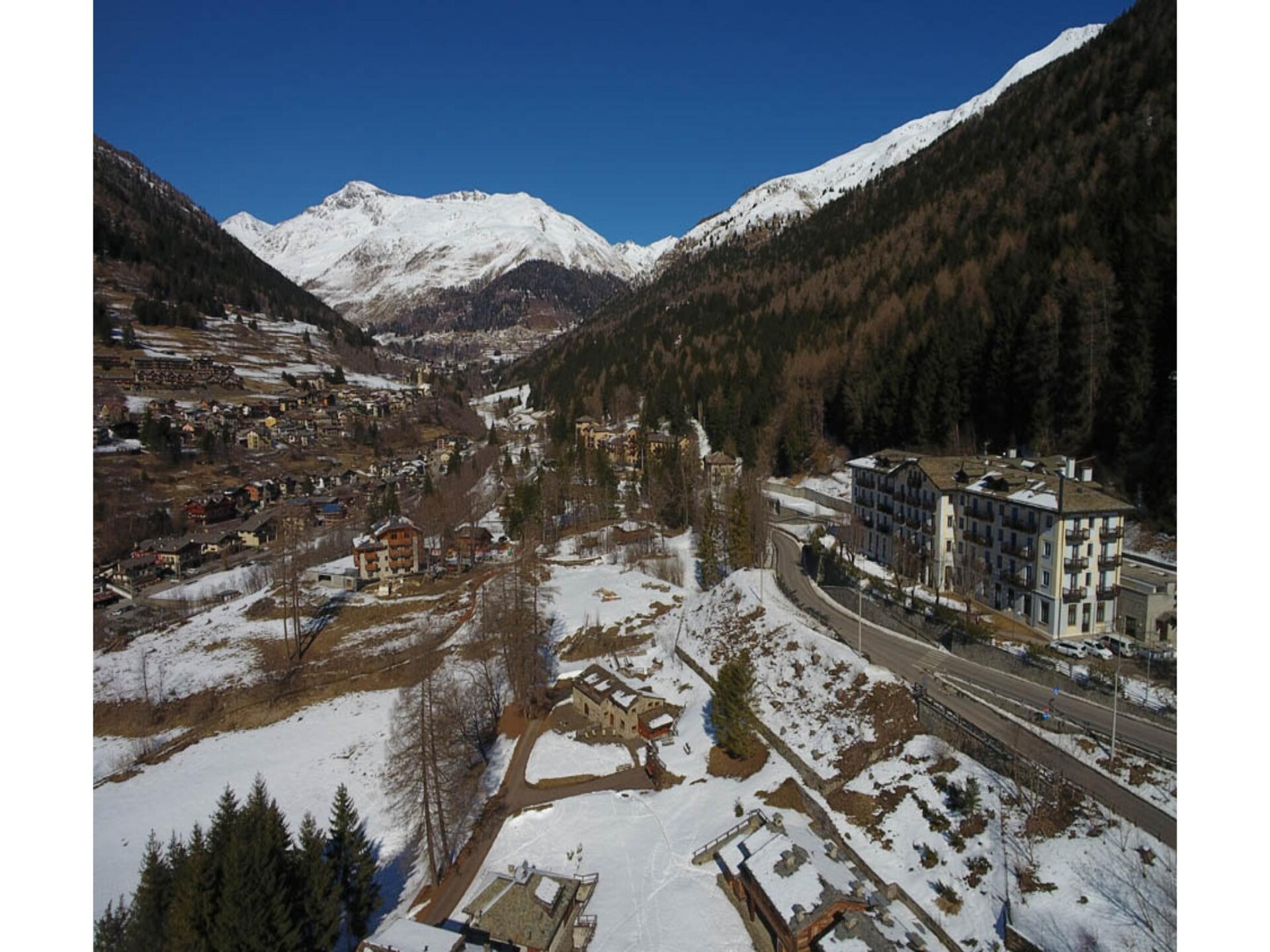 Compact studio-apartement aan de golfbaan in Ponte di Legno - foto 13