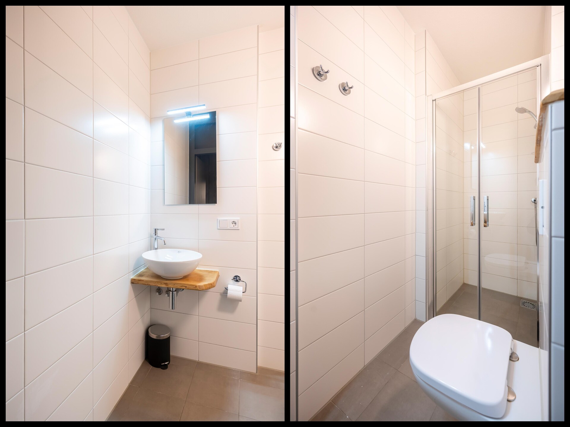 Modern appartement met airco op vakantiepark Hambachtal in de Hunsrück - foto 25