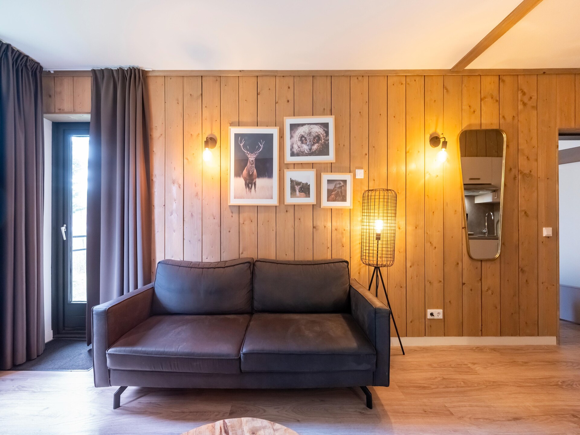 Modern appartement met airco op vakantiepark Hambachtal in de Hunsrück - foto 16