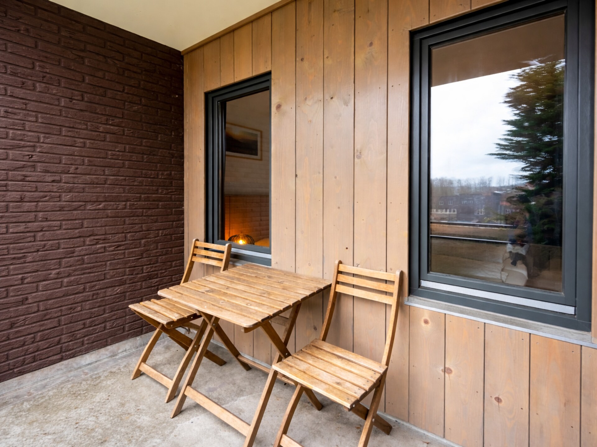 Modern appartement met airco op vakantiepark Hambachtal in de Hunsrück - foto 27