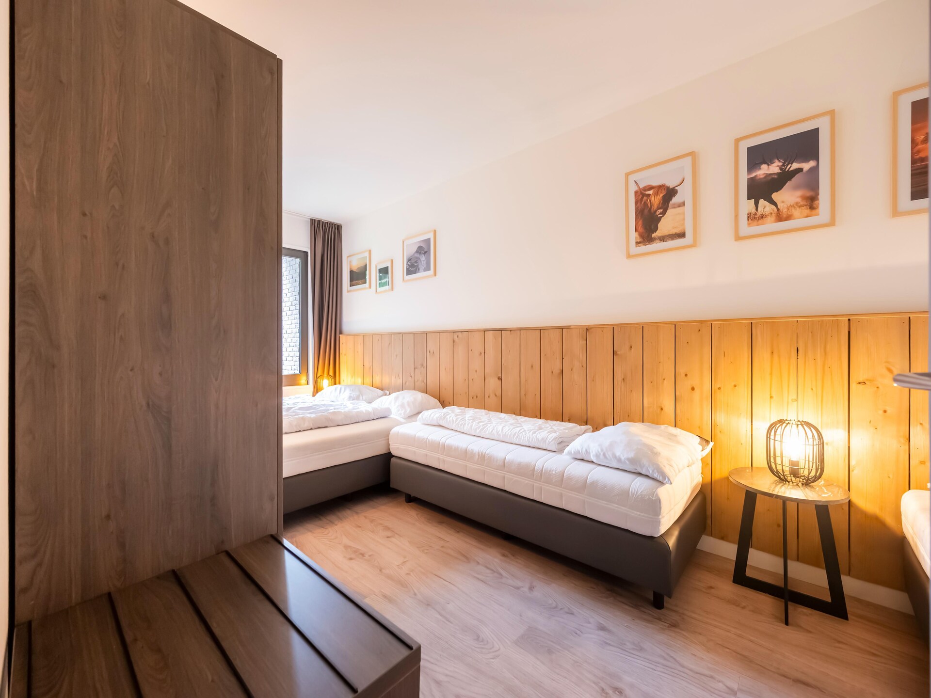 Modern appartement met airco op vakantiepark Hambachtal in de Hunsrück - foto 22