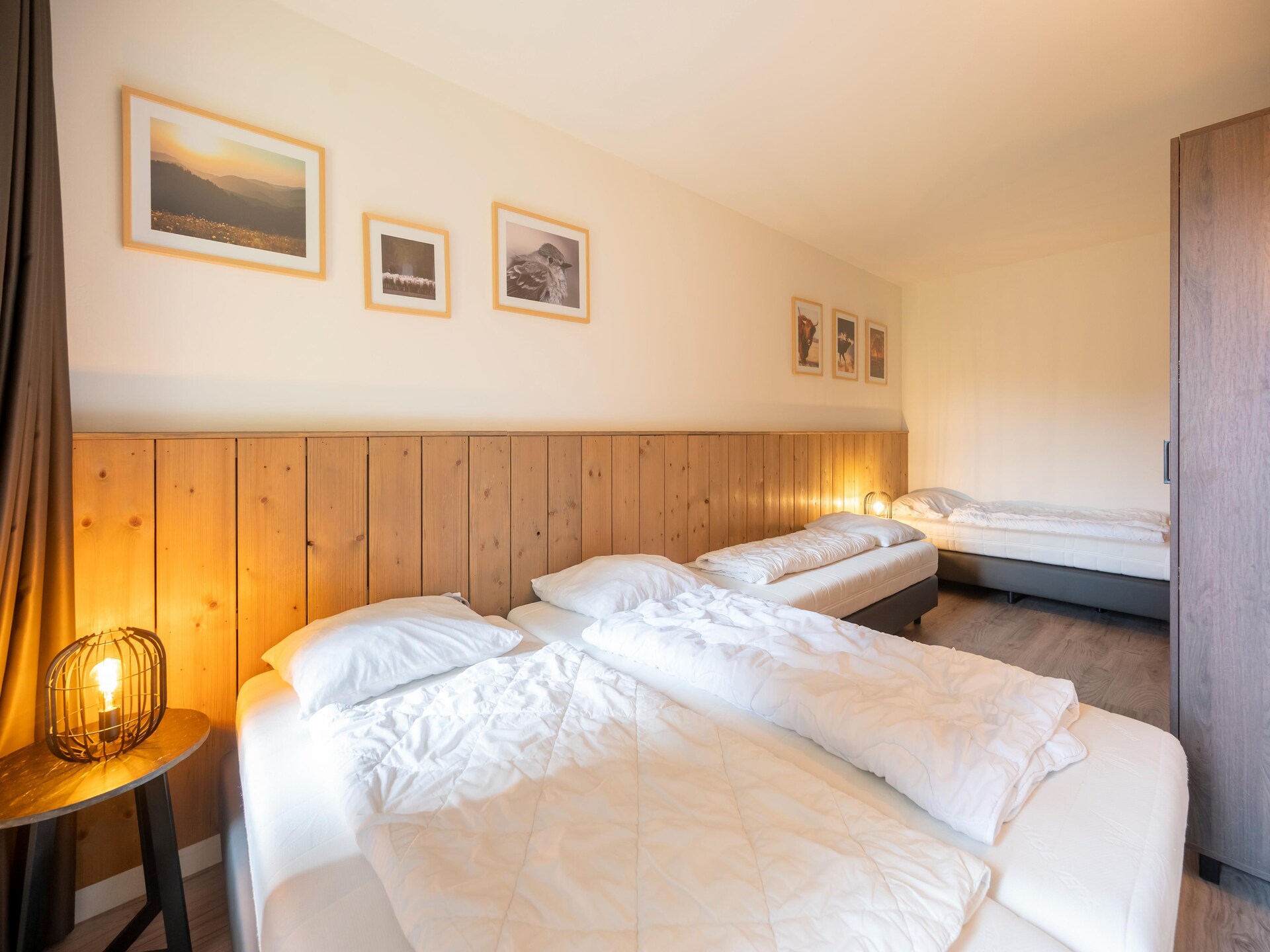 Modern appartement met airco op vakantiepark Hambachtal in de Hunsrück - foto 3