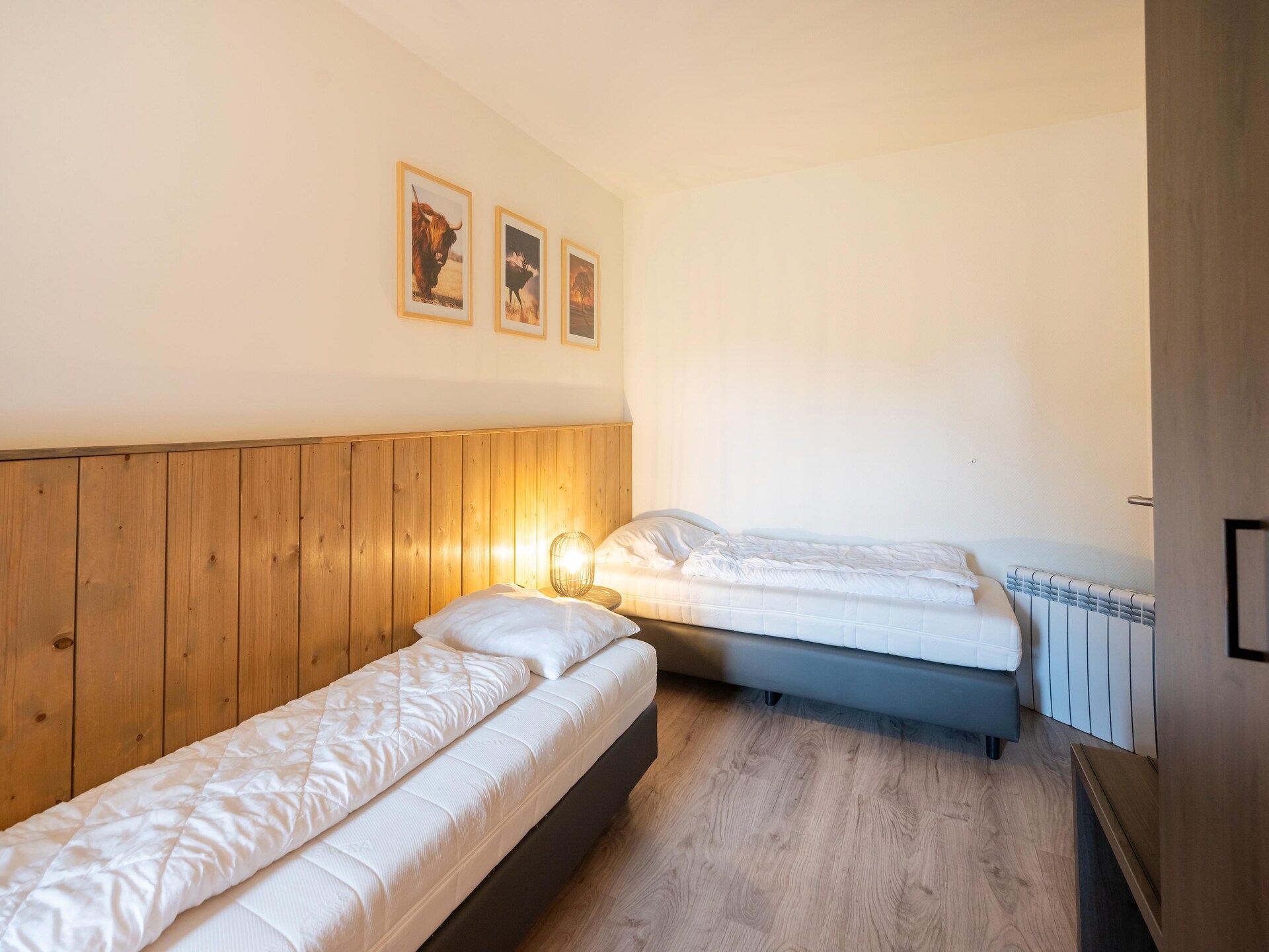 Modern appartement met airco op vakantiepark Hambachtal in de Hunsrück - foto 24