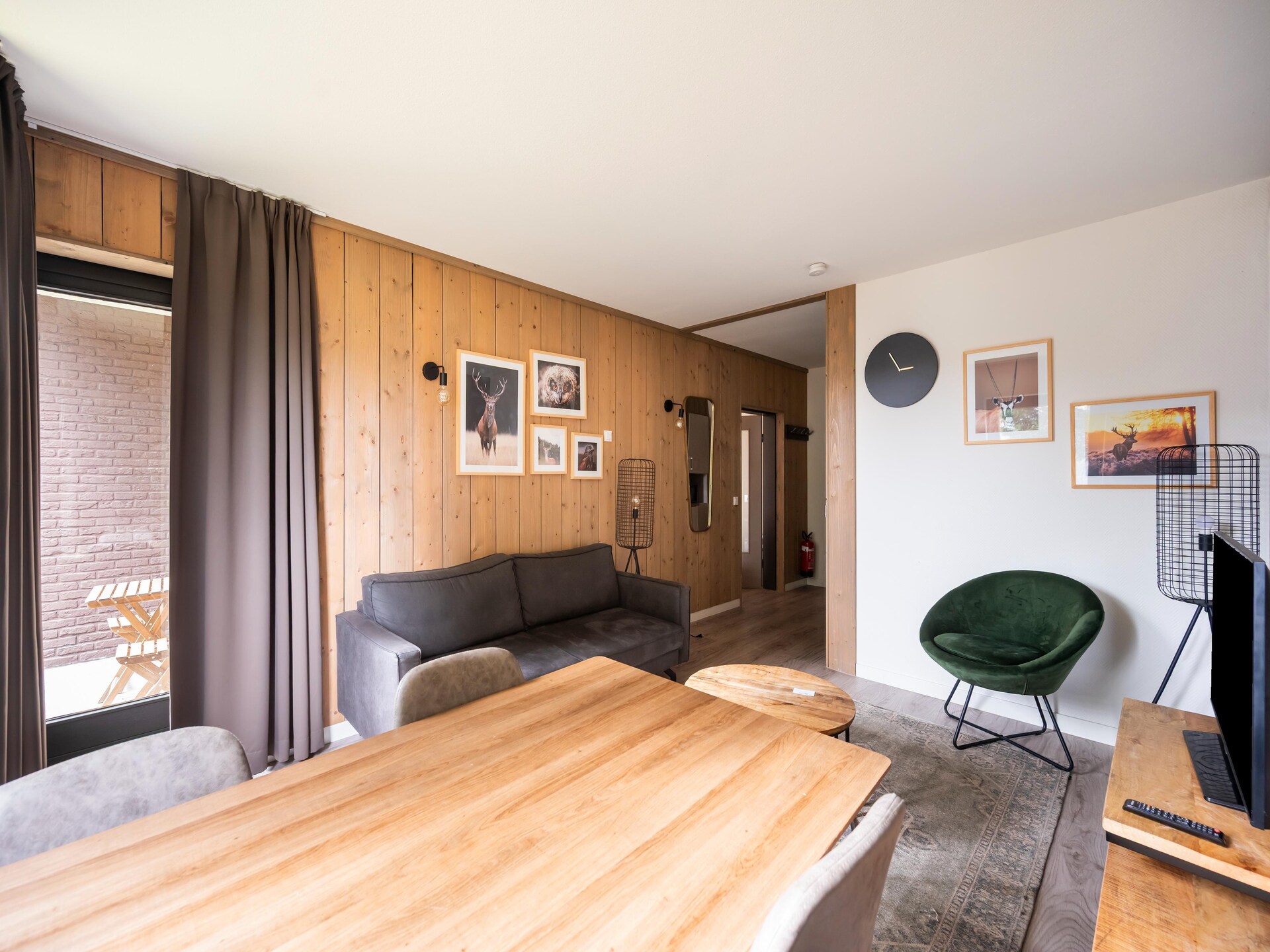 Modern appartement met airco op vakantiepark Hambachtal in de Hunsrück - foto 18