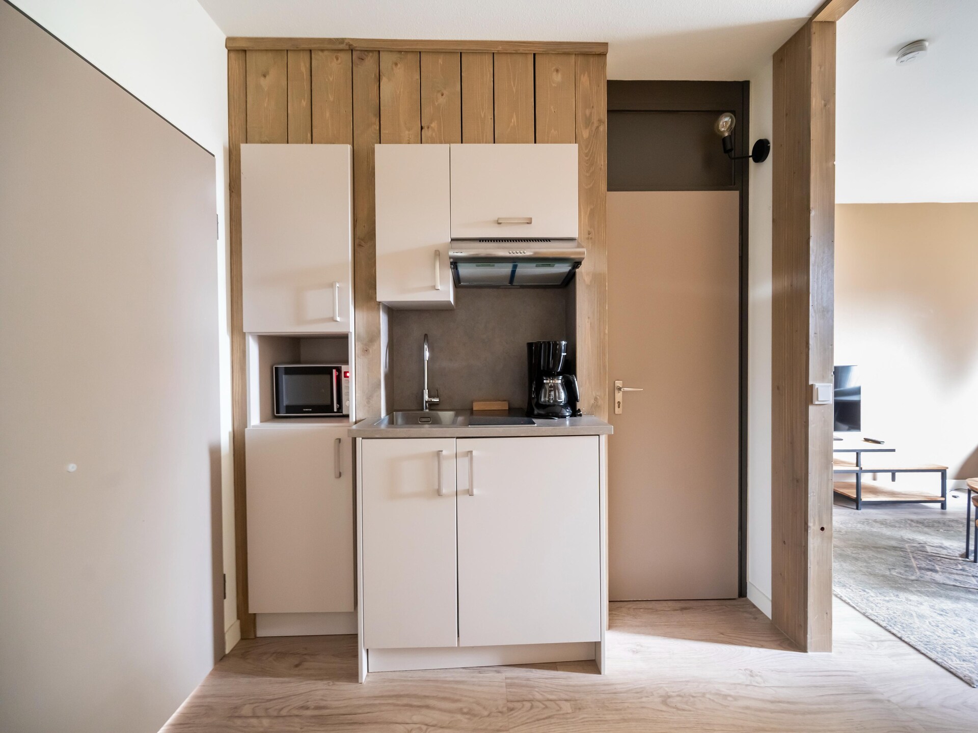 Modern appartement met airco op vakantiepark Hambachtal in de Hunsrück - foto 20
