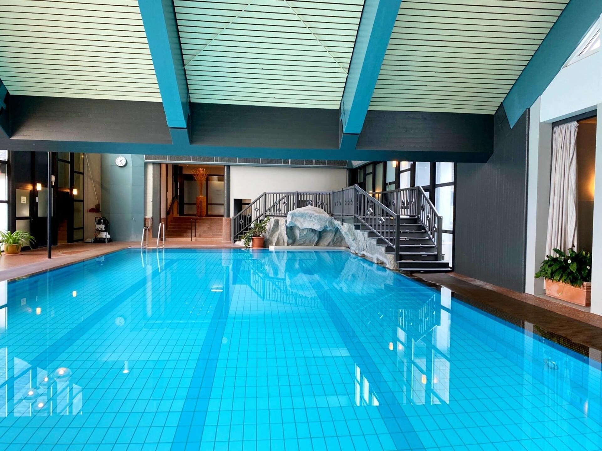 Modern appartement met airco op vakantiepark Hambachtal in de Hunsrück - foto 5