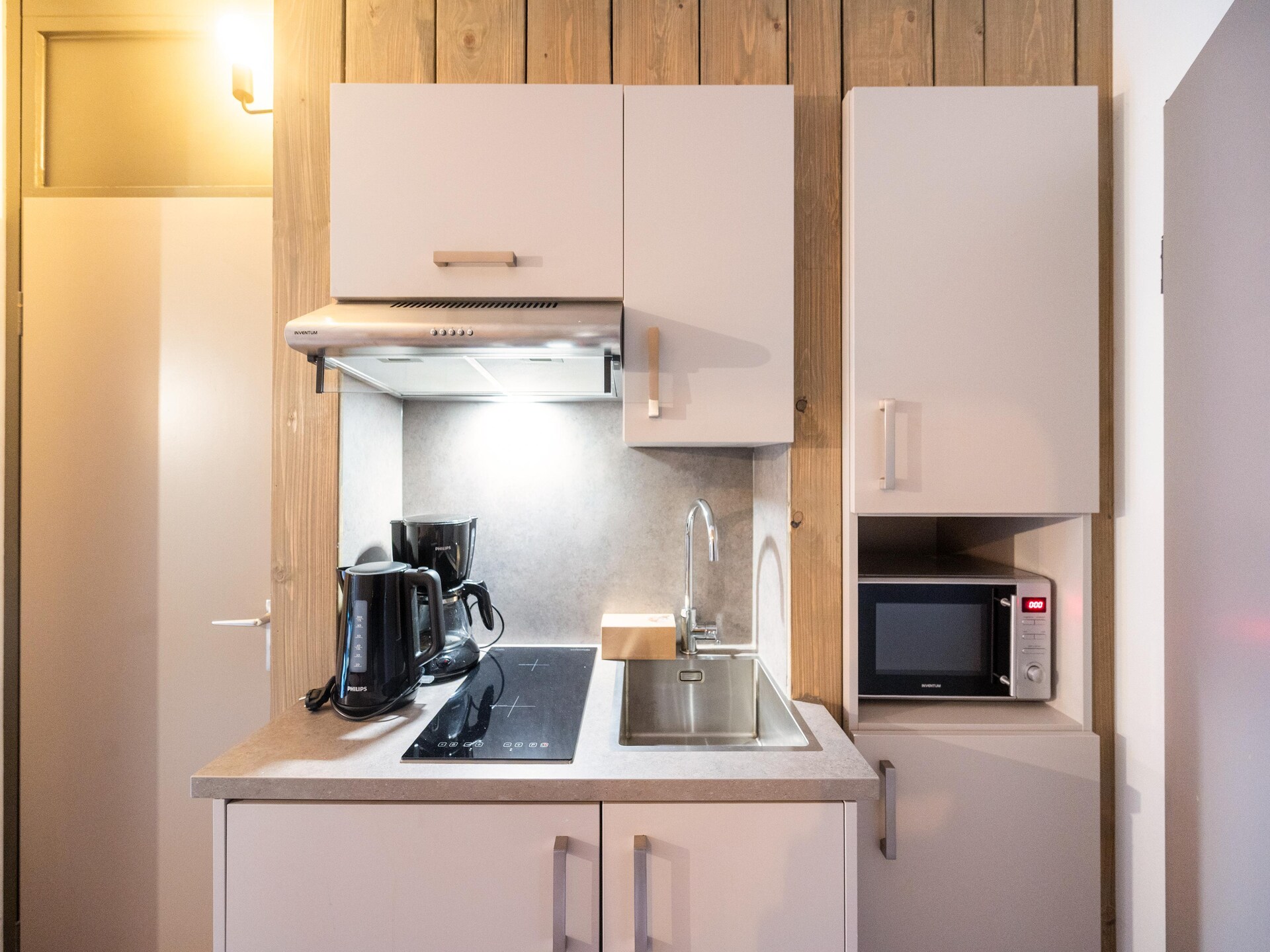 Knus souterrainappartement voor 2 in het bosrijke Oberhambach - foto 18