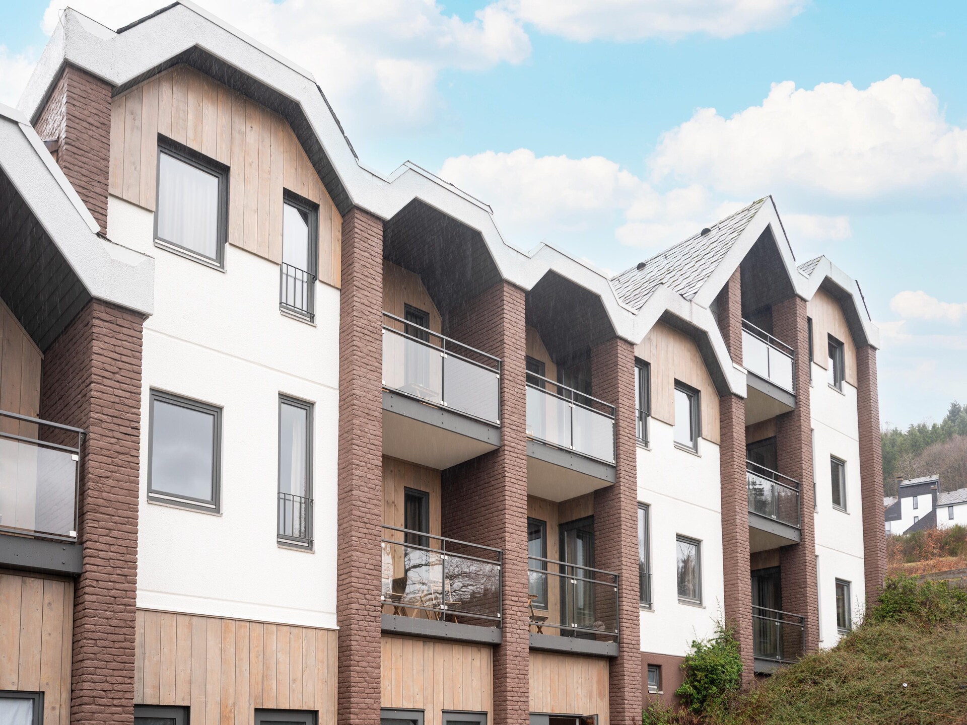 Knus souterrainappartement voor 2 in het bosrijke Oberhambach - foto 12