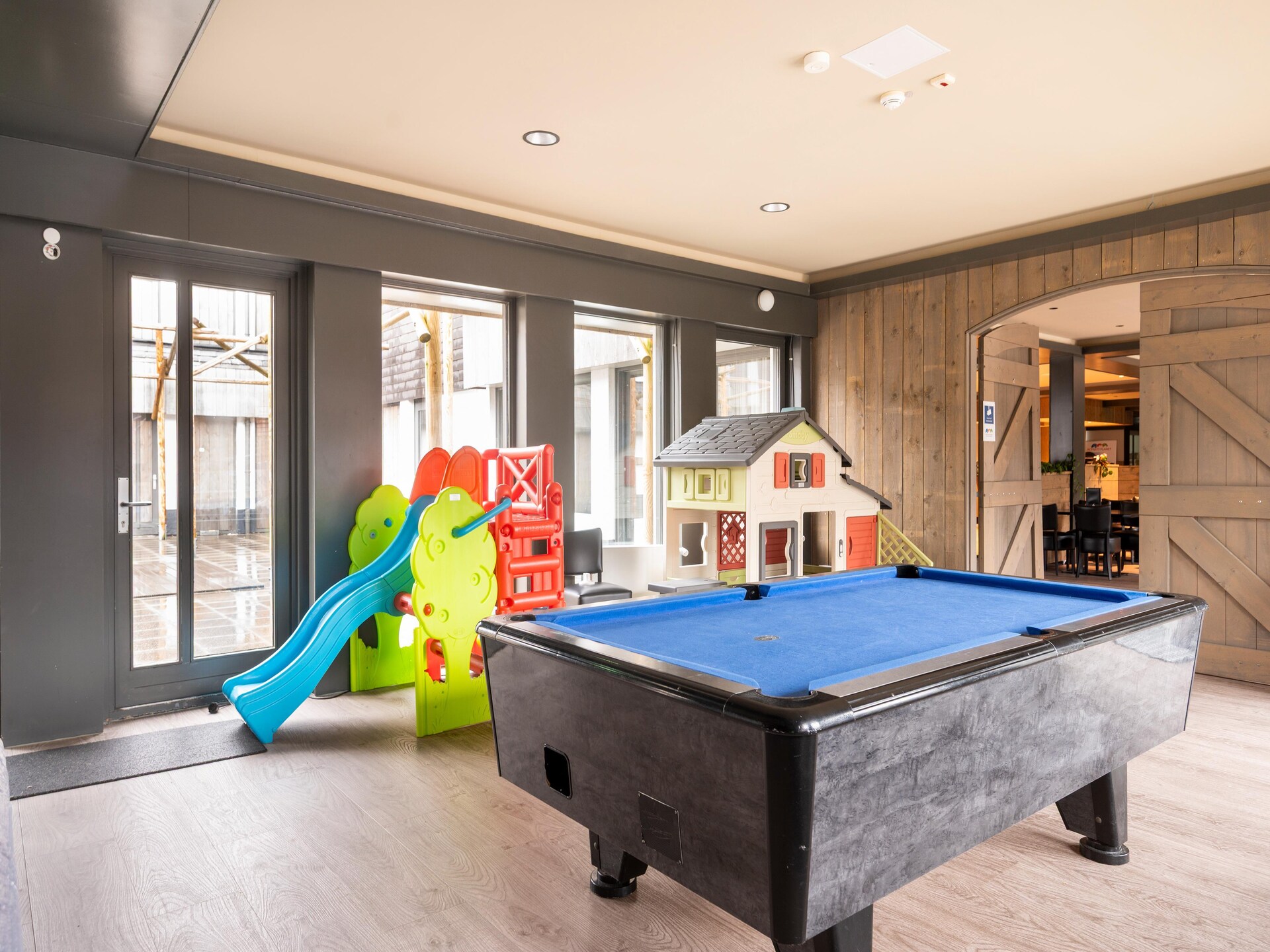 Studio Ground Floor: knus appartement met huisdierenvoorzieningen in Hunsrück - foto 5