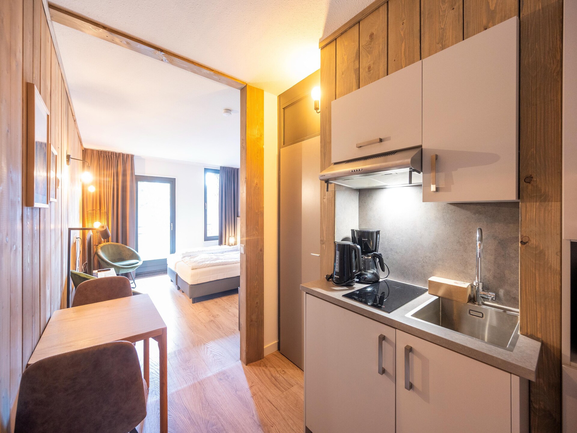 Studio Ground Floor: knus appartement met huisdierenvoorzieningen in Hunsrück - foto 8
