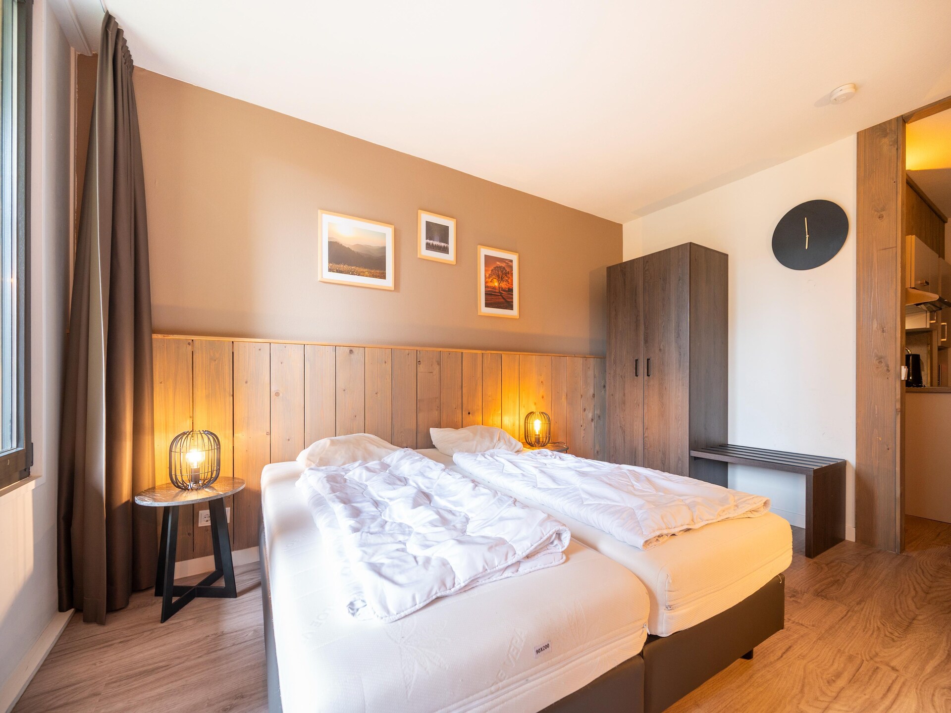 Studio Ground Floor: knus appartement met huisdierenvoorzieningen in Hunsrück - foto 19