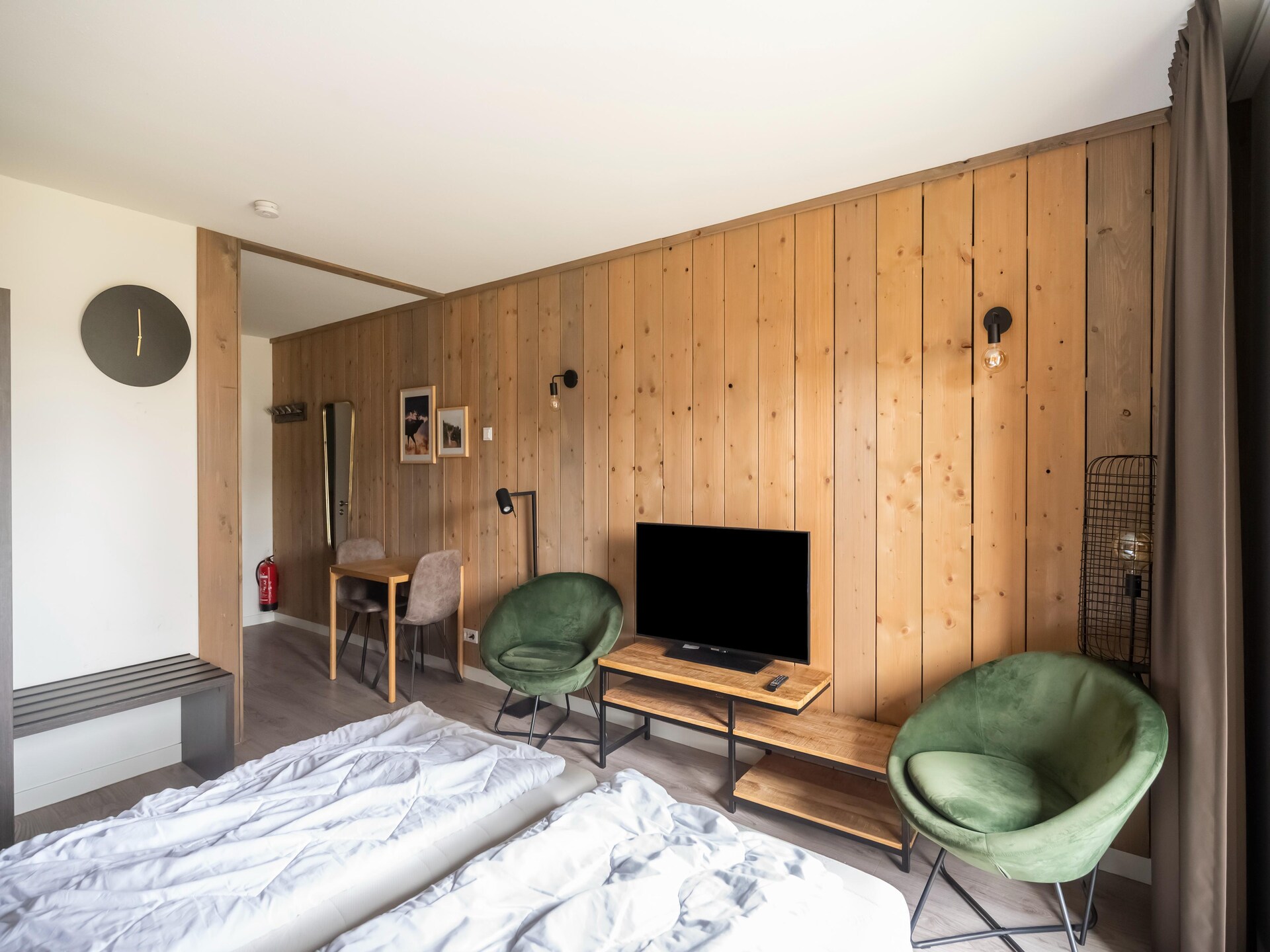 Studio Ground Floor: knus appartement met huisdierenvoorzieningen in Hunsrück - foto 15