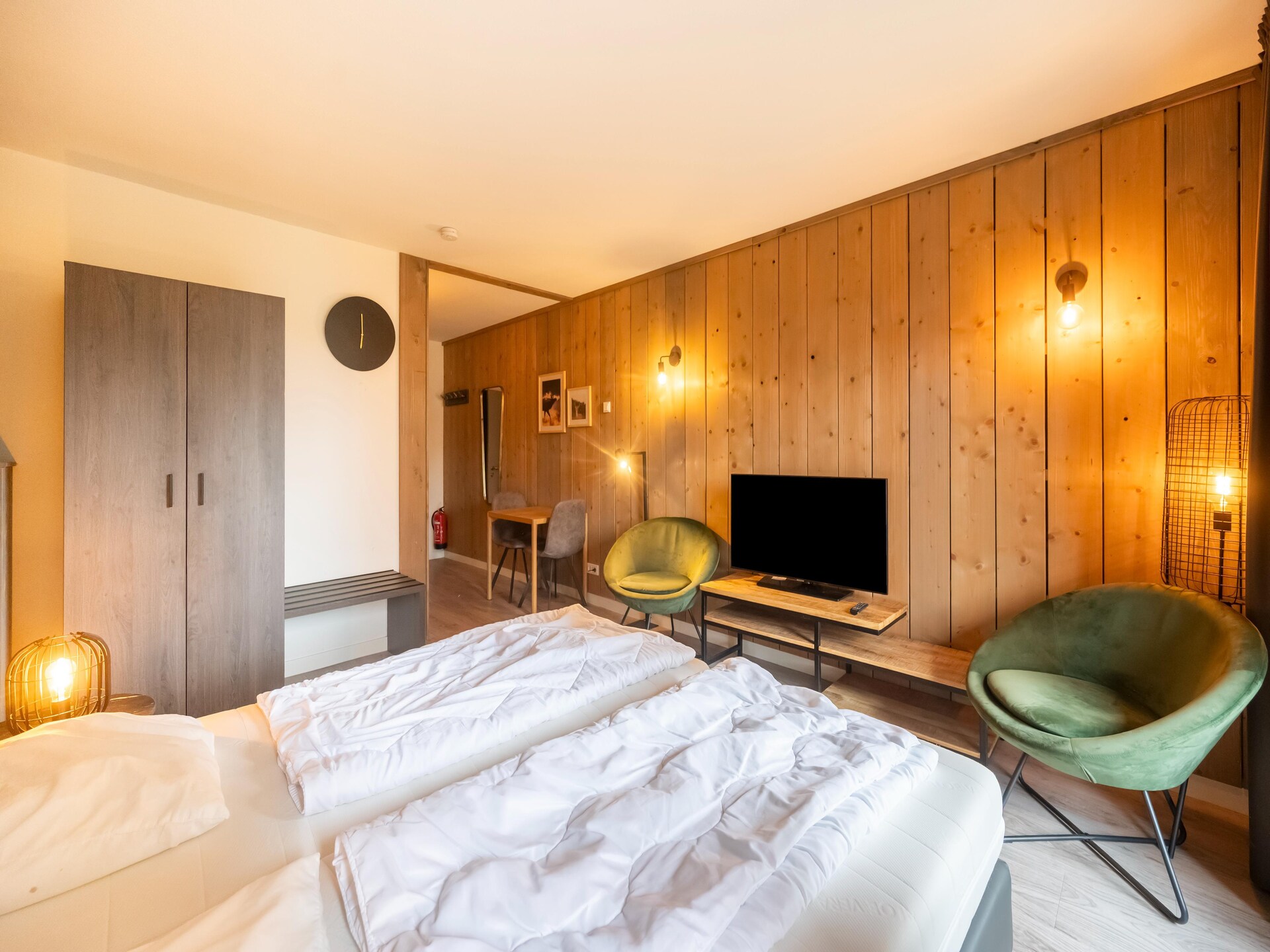 Knus studio-appartement voor 2 in het bosrijke Hunsrück, huisdieren welkom - foto 18