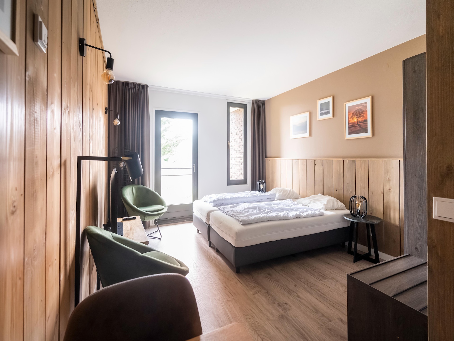 Knus studio-appartement voor 2 in het bosrijke Hunsrück, huisdieren welkom - foto 19