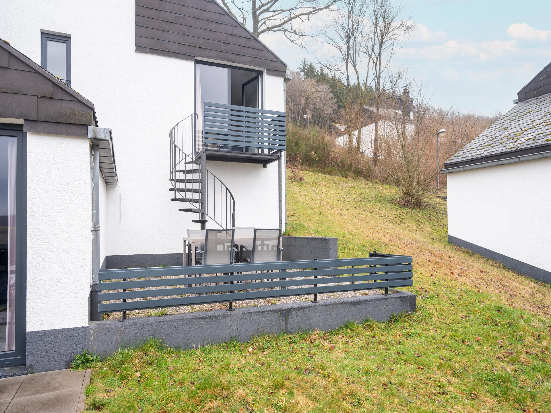 Vrijstaand vakantiehuis bij Oberhambach voor 4 personen met tuin en zwembad - foto 13