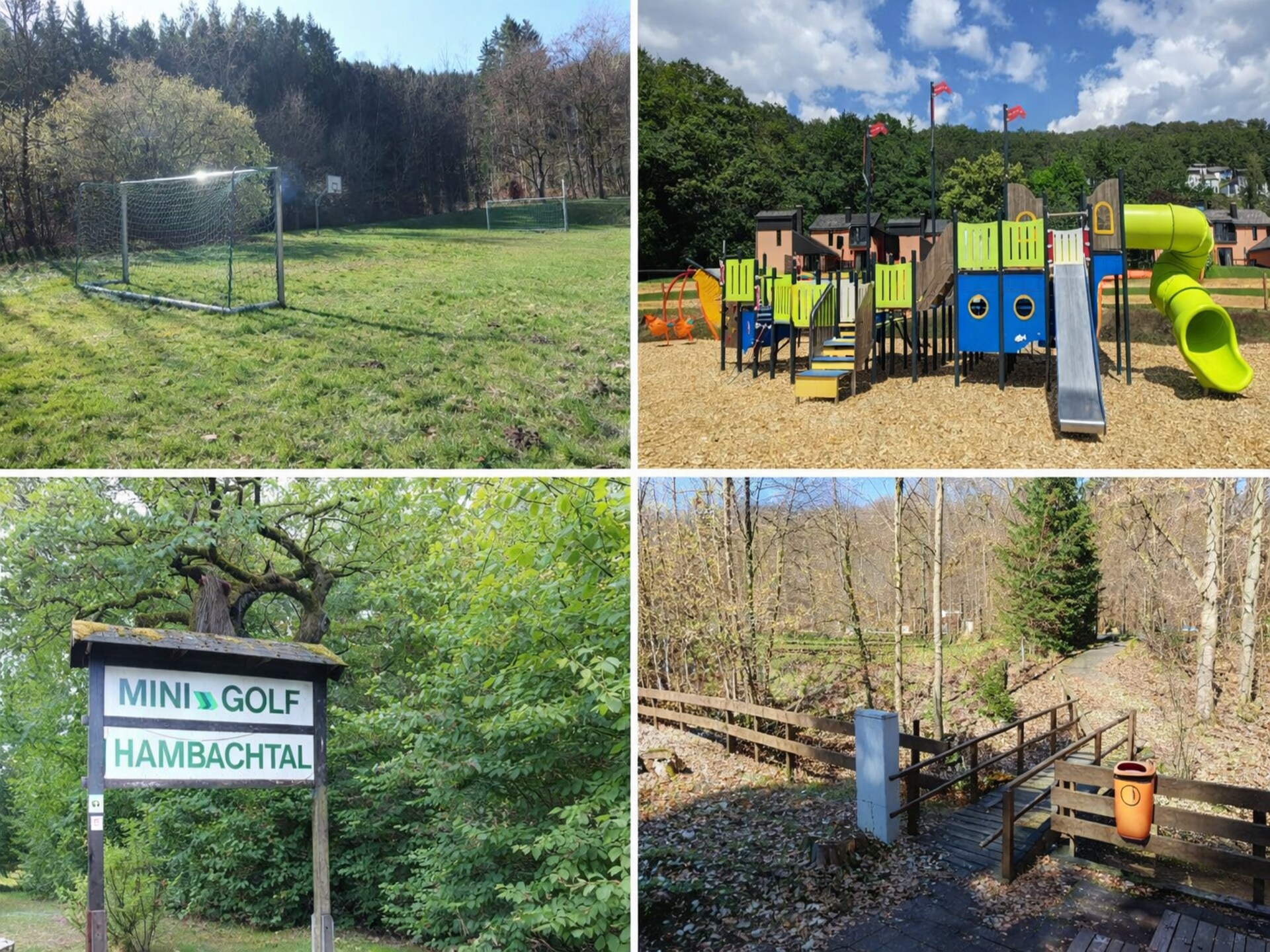 Vrijstaand vakantiehuis bij Oberhambach voor 4 personen met tuin en zwembad - foto 30