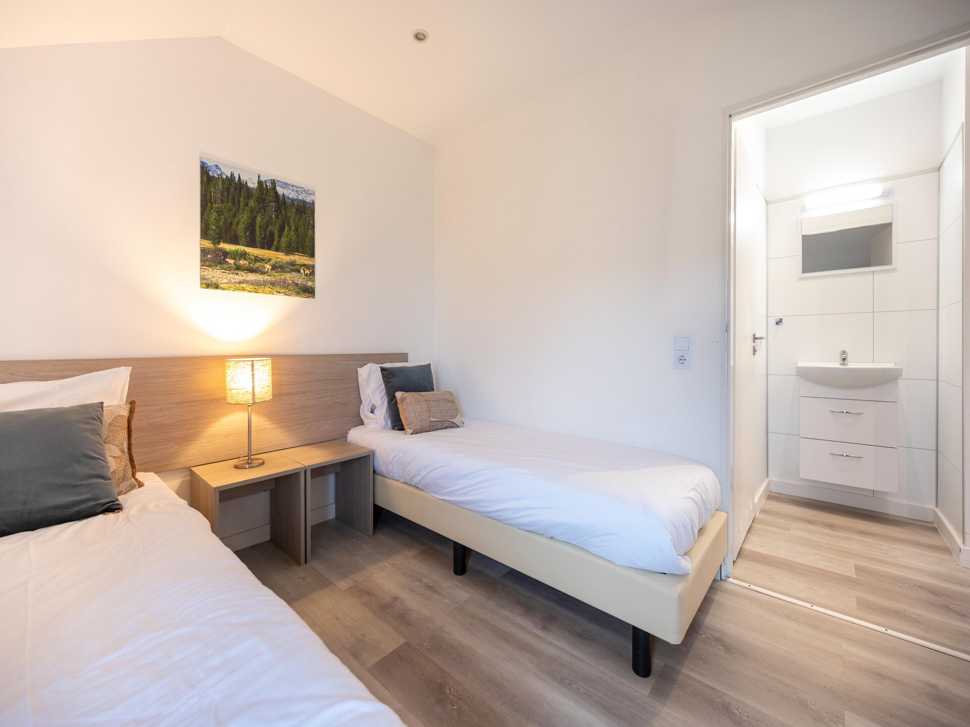 Comfortabel vakantiehuis voor 4 in het bosrijke Oberhambach, Hunsrück - foto 19