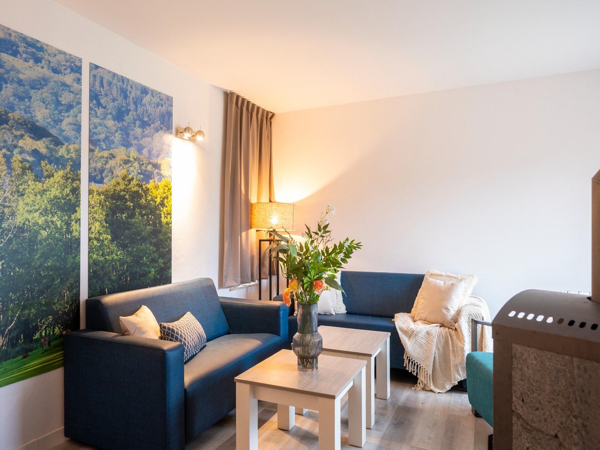 Comfortabel vakantiehuis voor 4 in het bosrijke Oberhambach, Hunsrück - foto 9