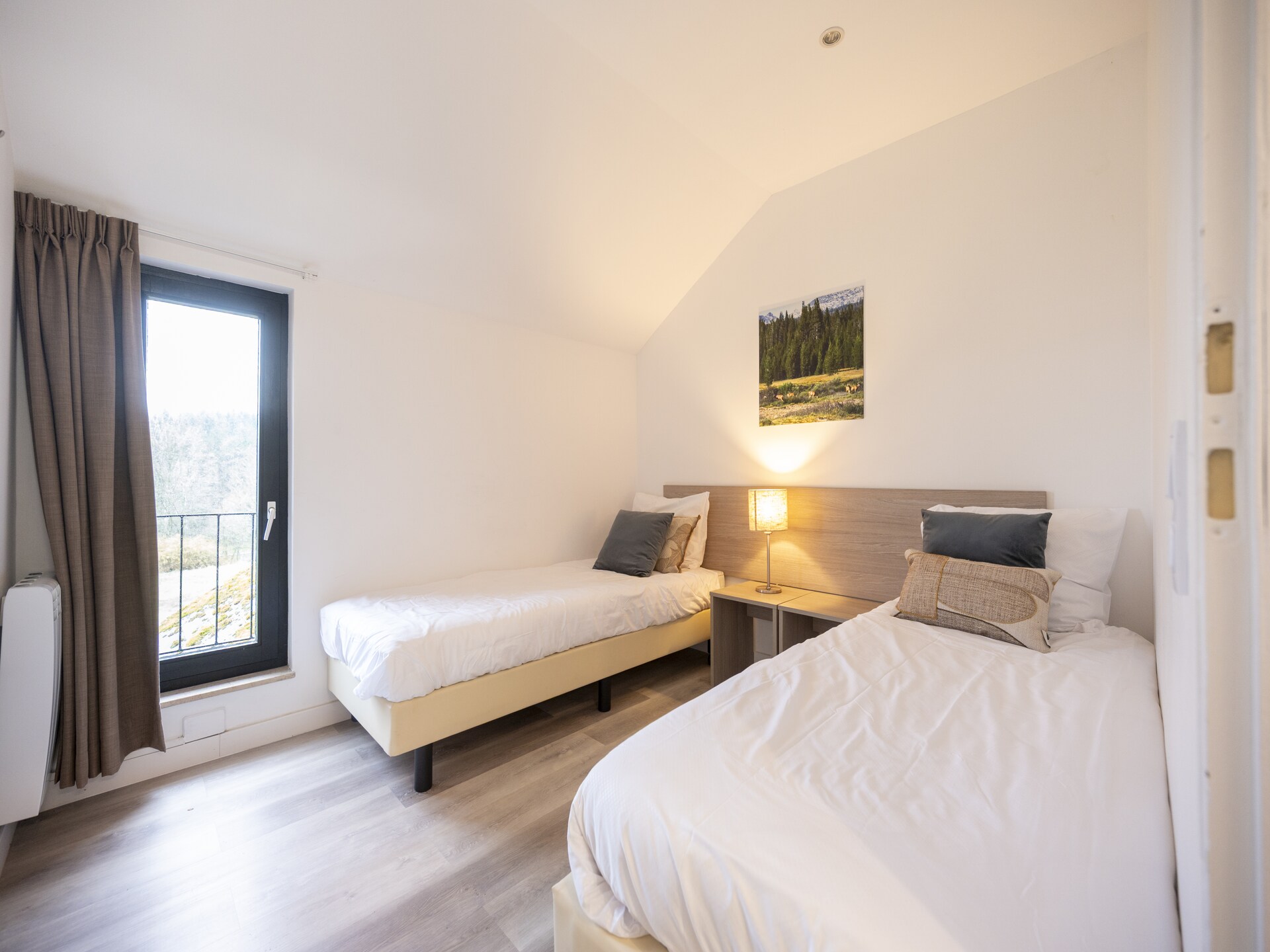 Comfortabel vakantiehuis voor 4 in het bosrijke Oberhambach, Hunsrück - foto 21