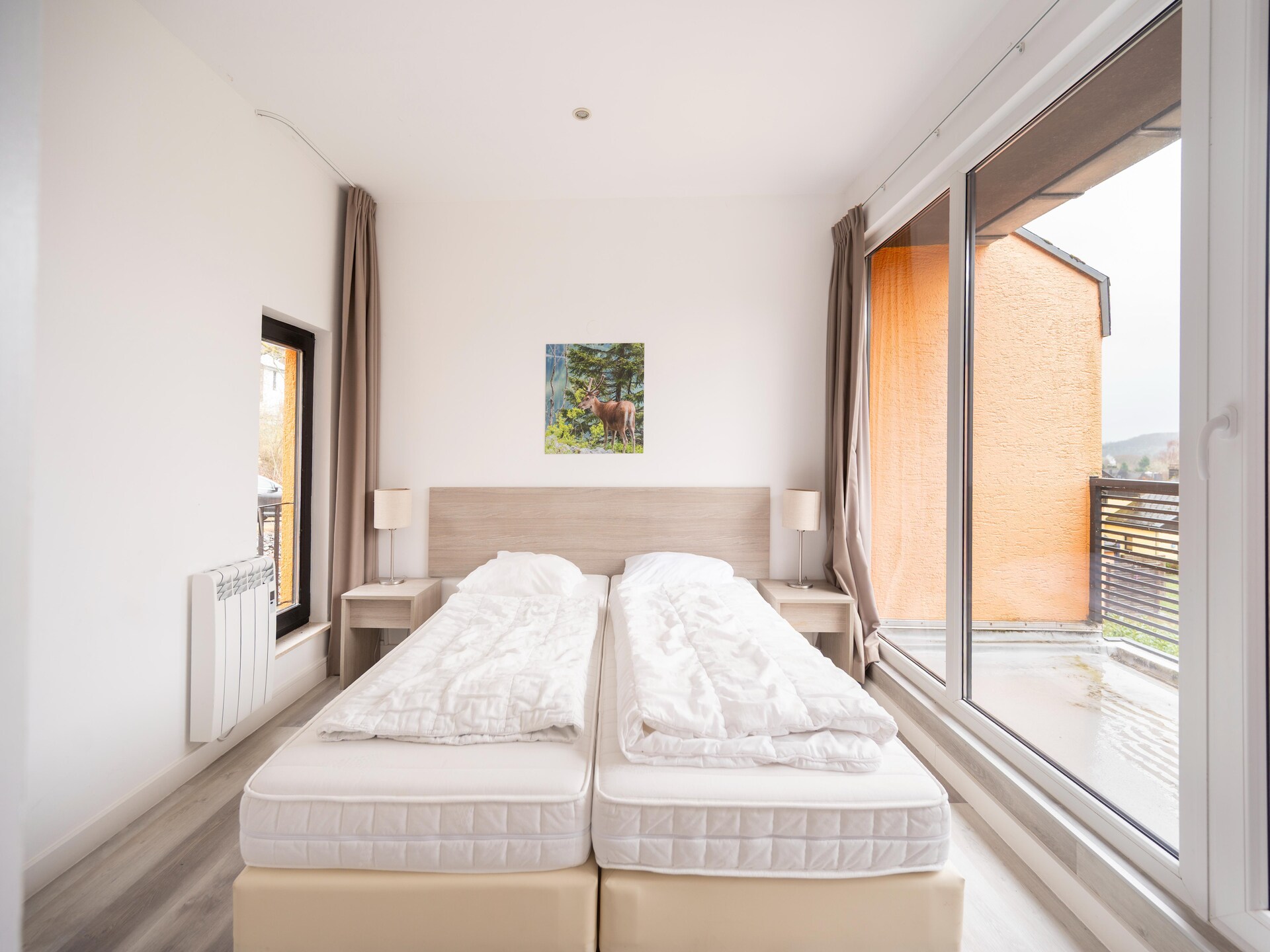 Comfortabel vakantiehuis in Ferienpark Hambachtal voor 4 personen met 3 slaapkamers - foto 21