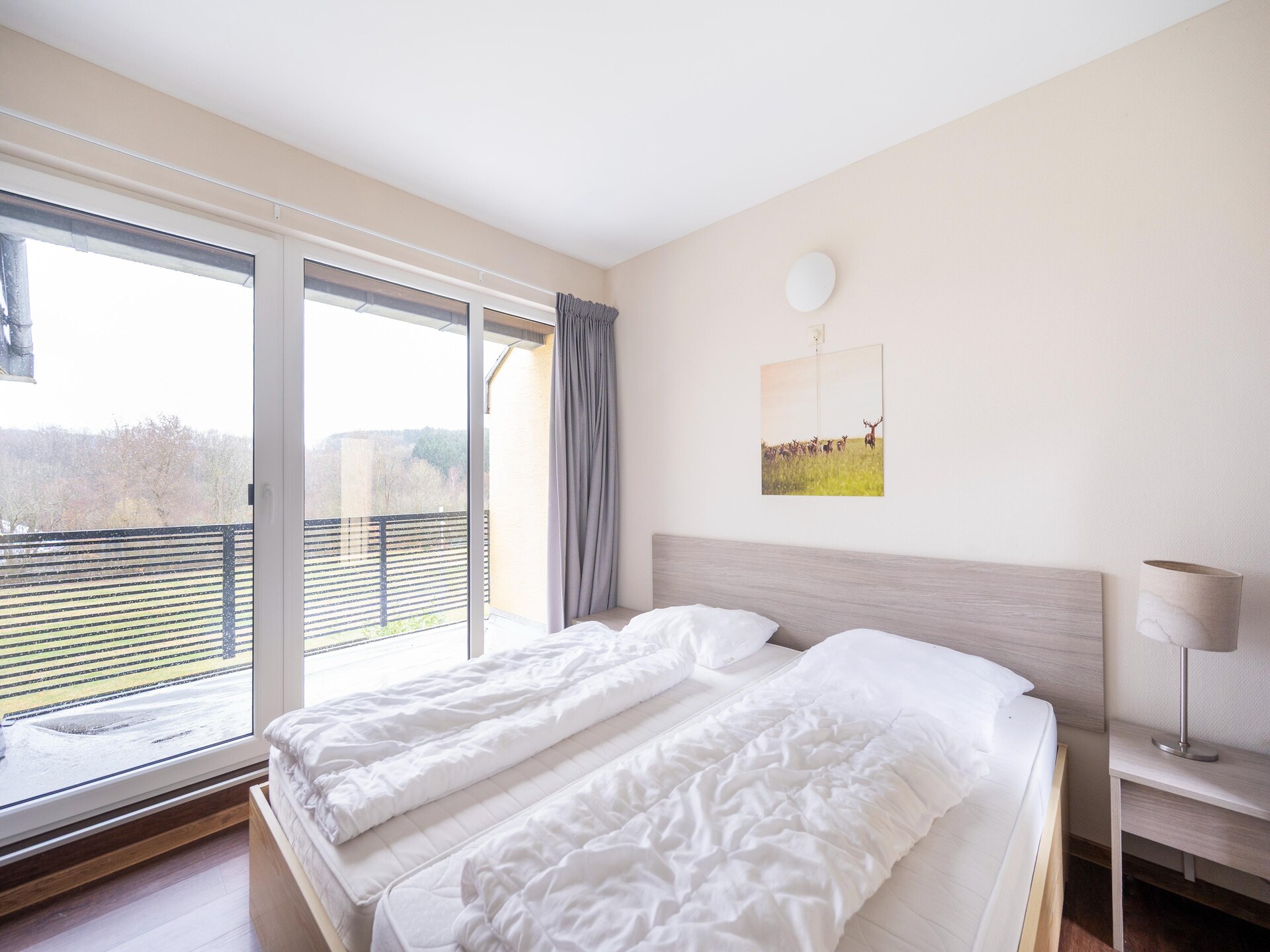 Comfortabel vakantiehuis in Ferienpark Hambachtal voor 4 personen met 3 slaapkamers - foto 4