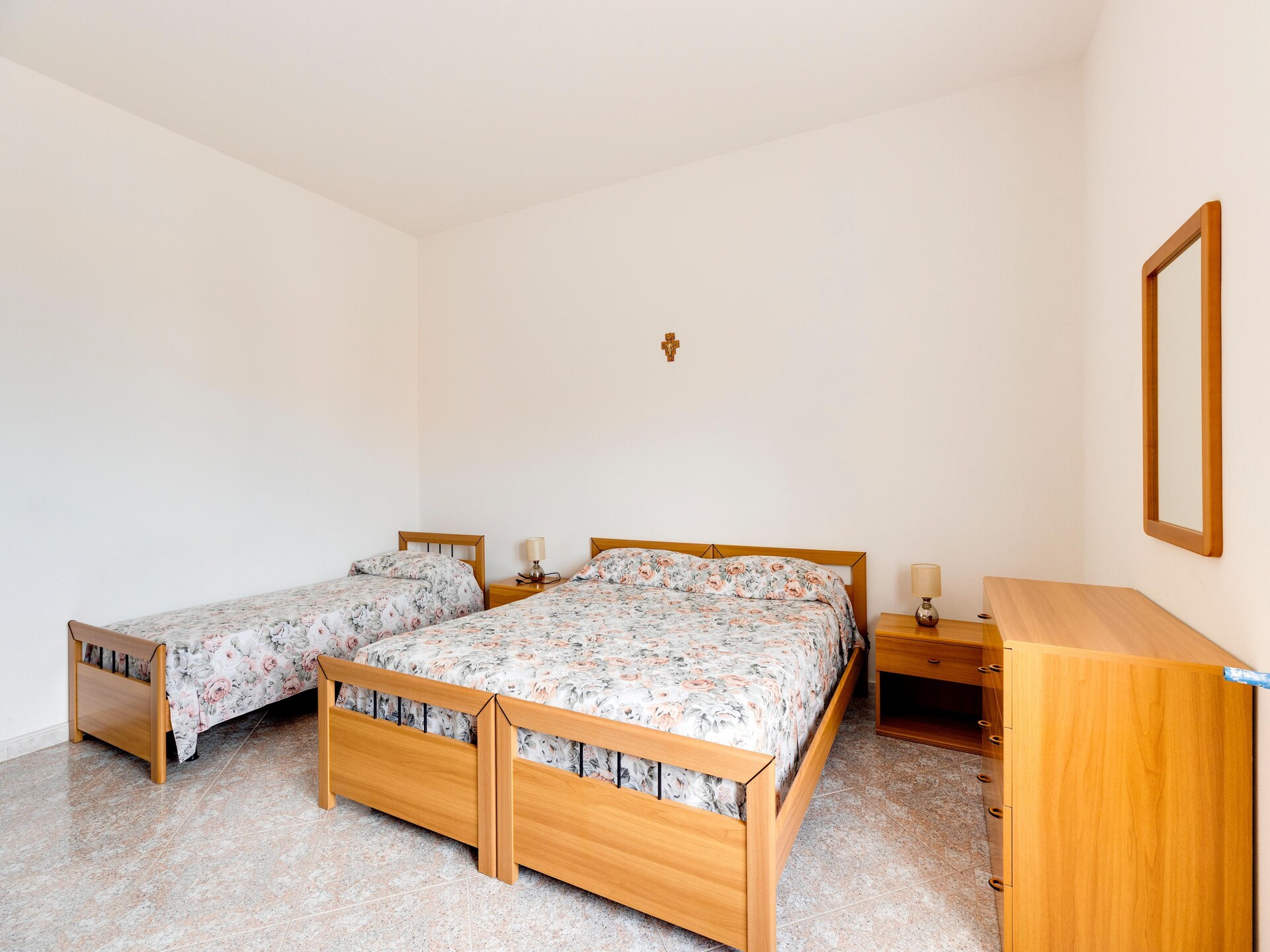 Aan het strand: Ruim appartement voor 7 personen in Castelsardo - foto 18