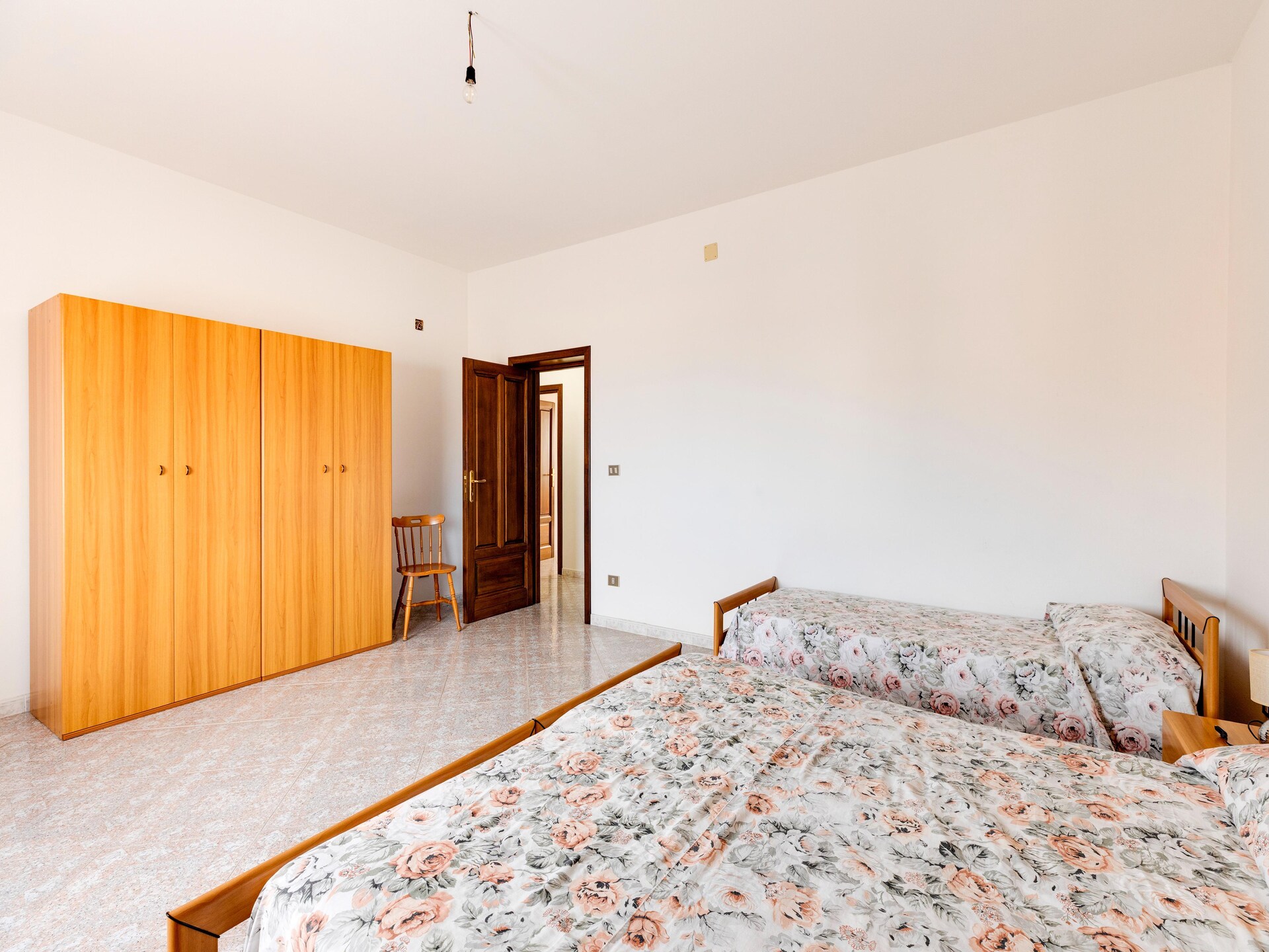 Aan het strand: Ruim appartement voor 7 personen in Castelsardo - foto 21