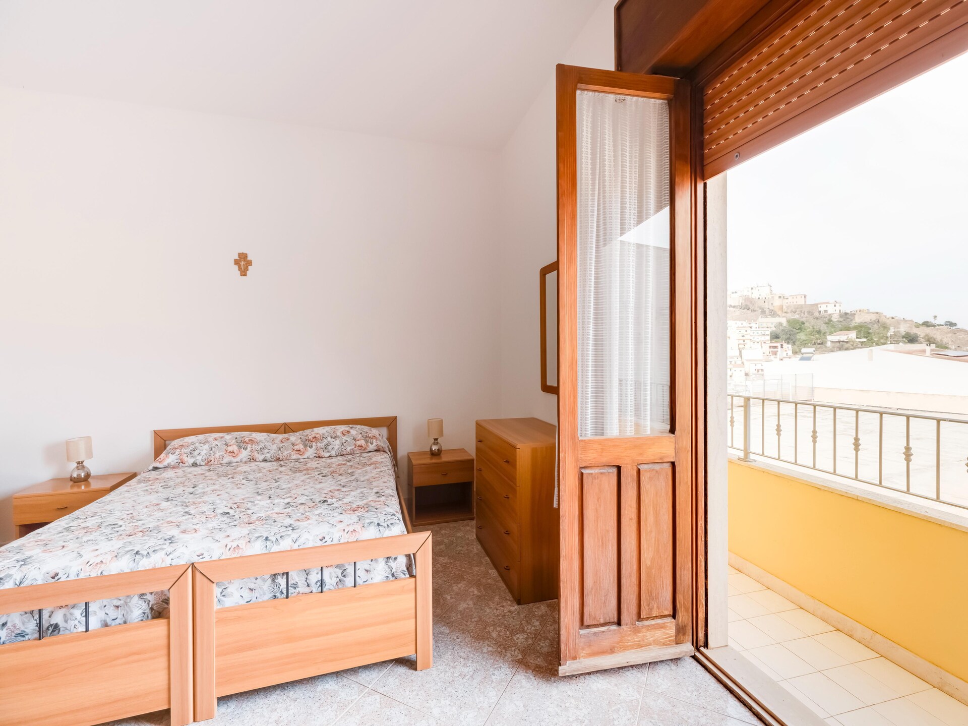 Aan het strand: Ruim appartement voor 7 personen in Castelsardo - foto 2