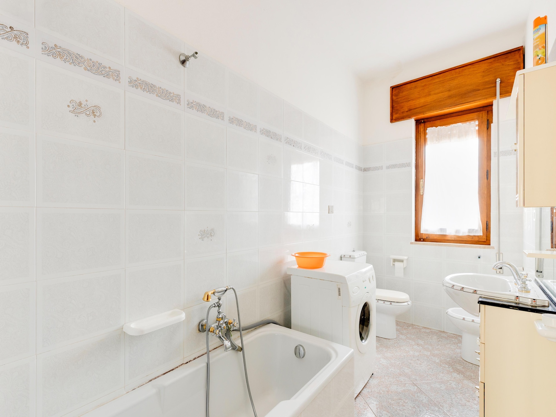 Aan het strand: Ruim appartement voor 7 personen in Castelsardo - foto 31