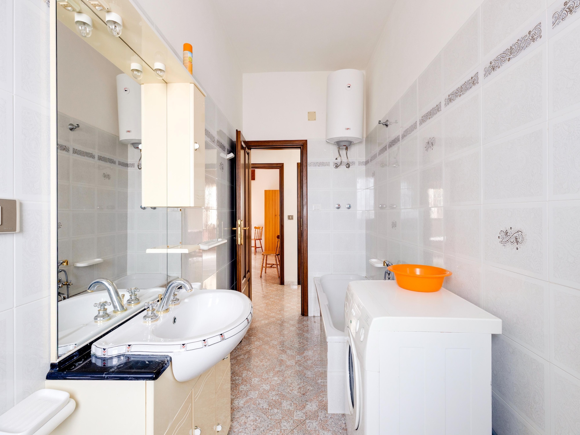 Aan het strand: Ruim appartement voor 7 personen in Castelsardo - foto 32