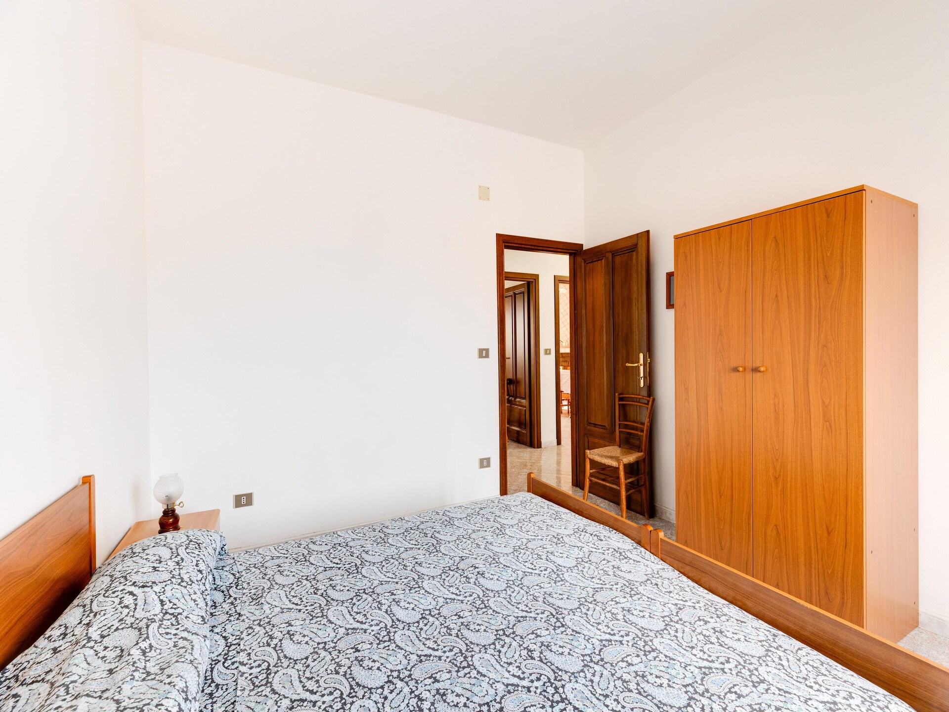 Aan het strand: Ruim appartement voor 7 personen in Castelsardo - foto 24