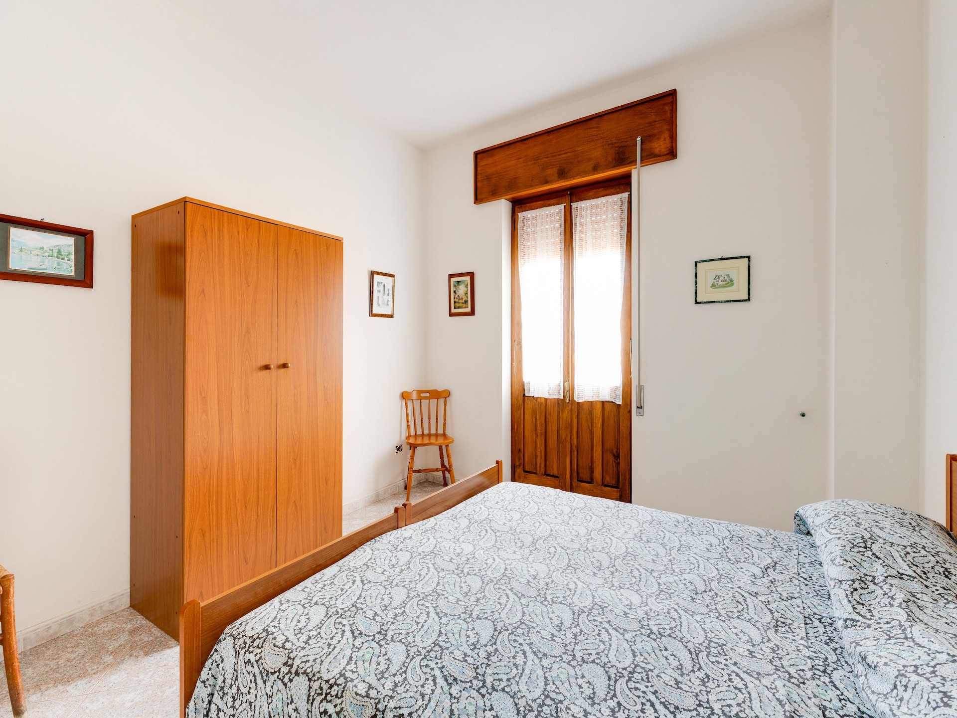 Aan het strand: Ruim appartement voor 7 personen in Castelsardo - foto 25