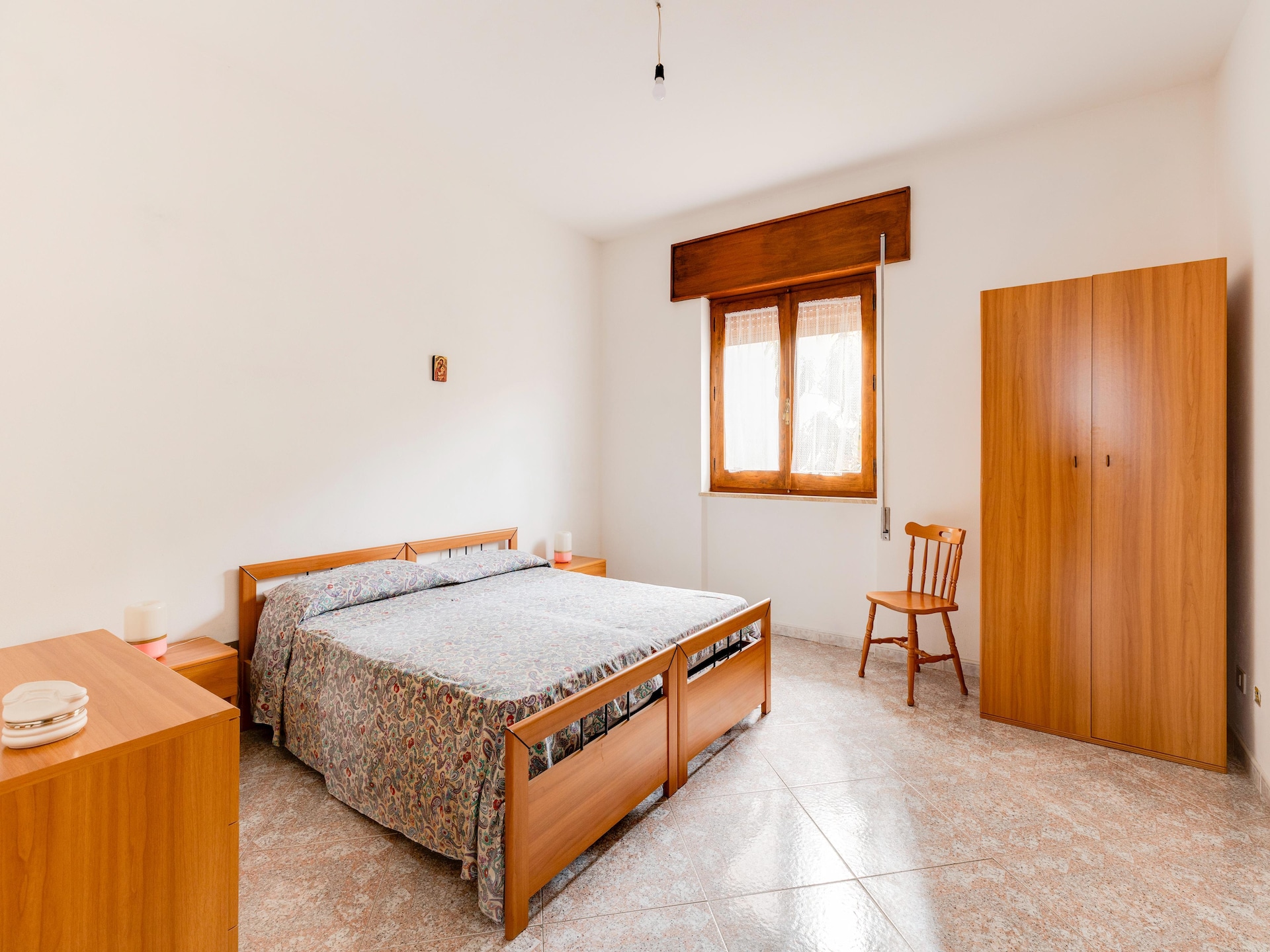 Aan het strand: Ruim appartement voor 7 personen in Castelsardo - foto 13