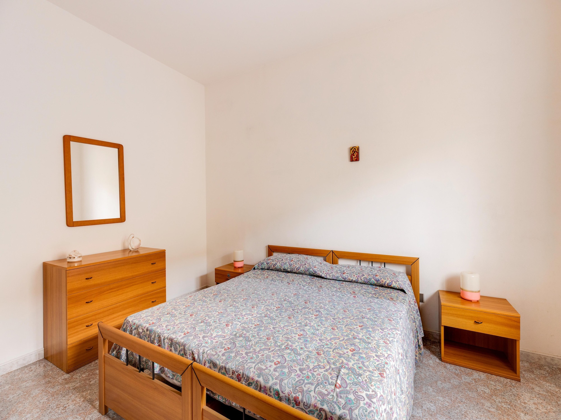Aan het strand: Ruim appartement voor 7 personen in Castelsardo - foto 28